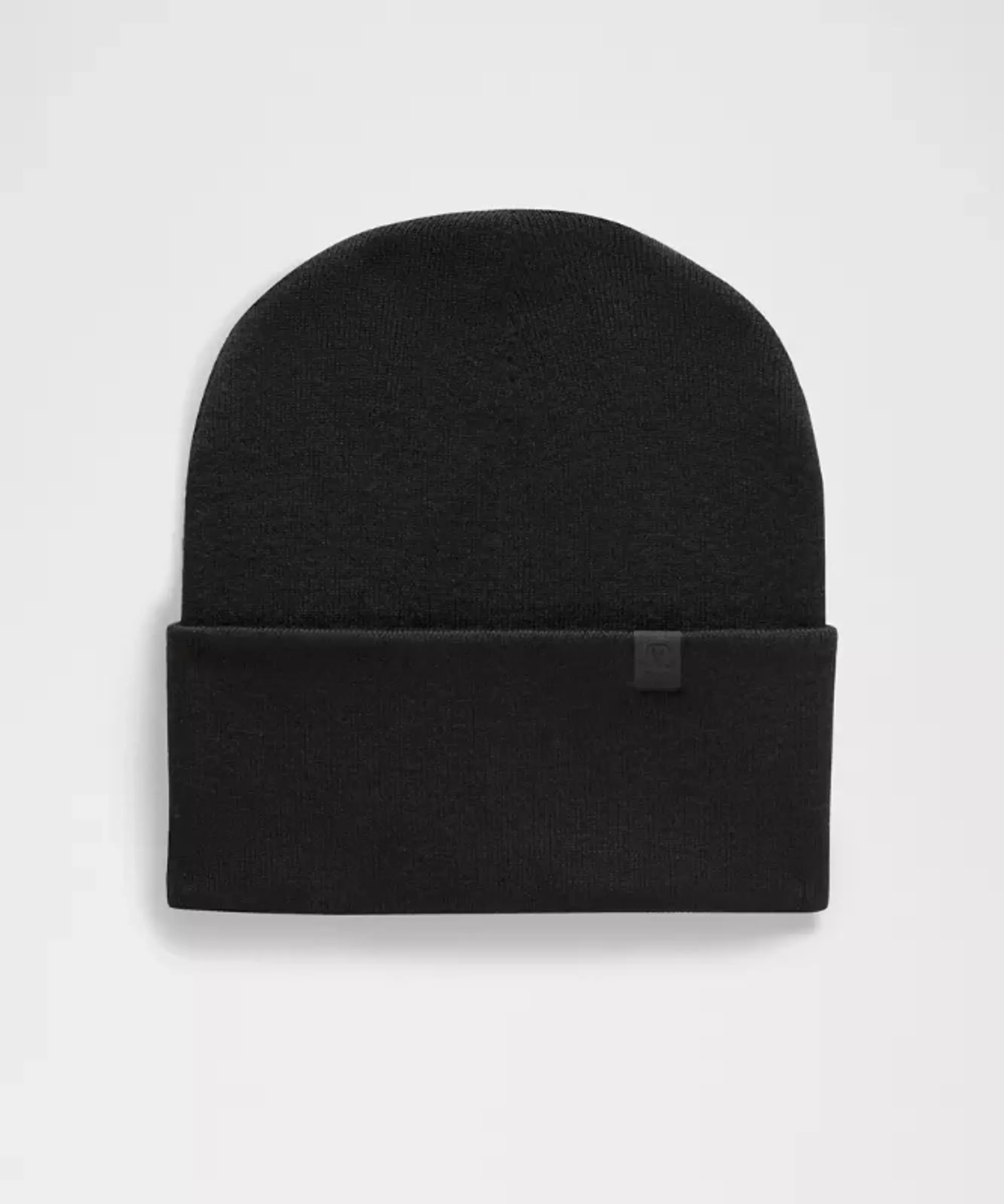 lululemon – Warm Revelation Beanie Hat – Color Black