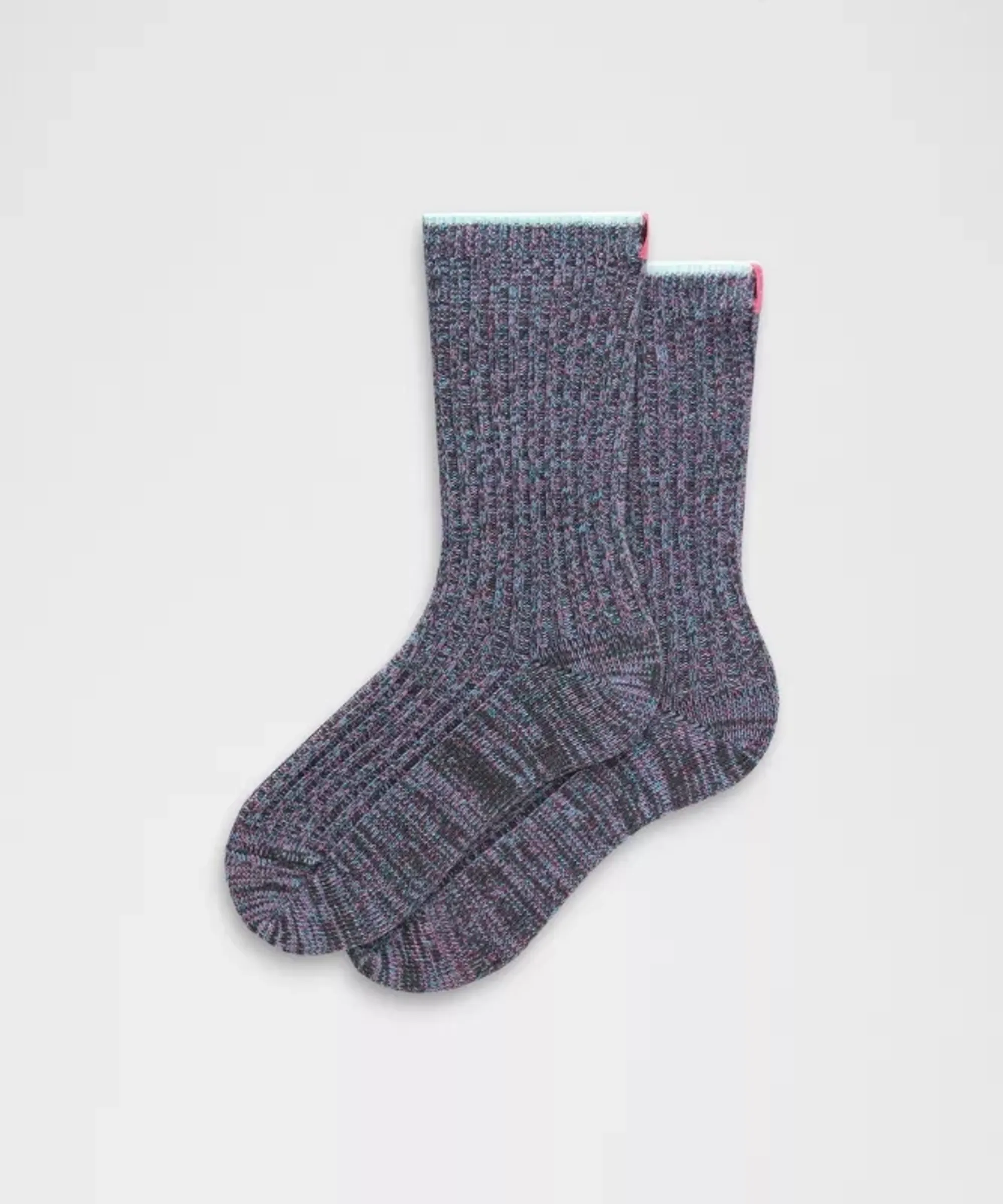 lululemon – Ragg Socks – Color Grey – Size Large