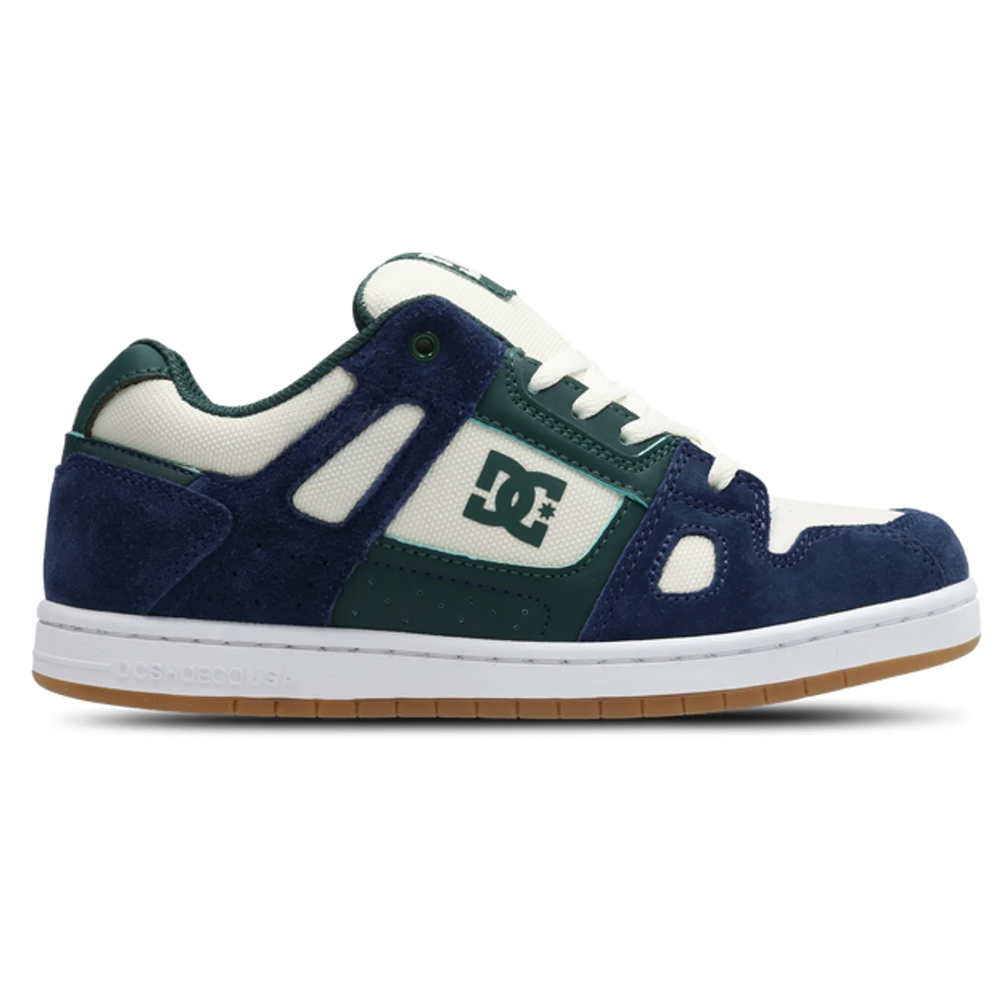 DC Sneakers Stag Toddler Trainers - Blue