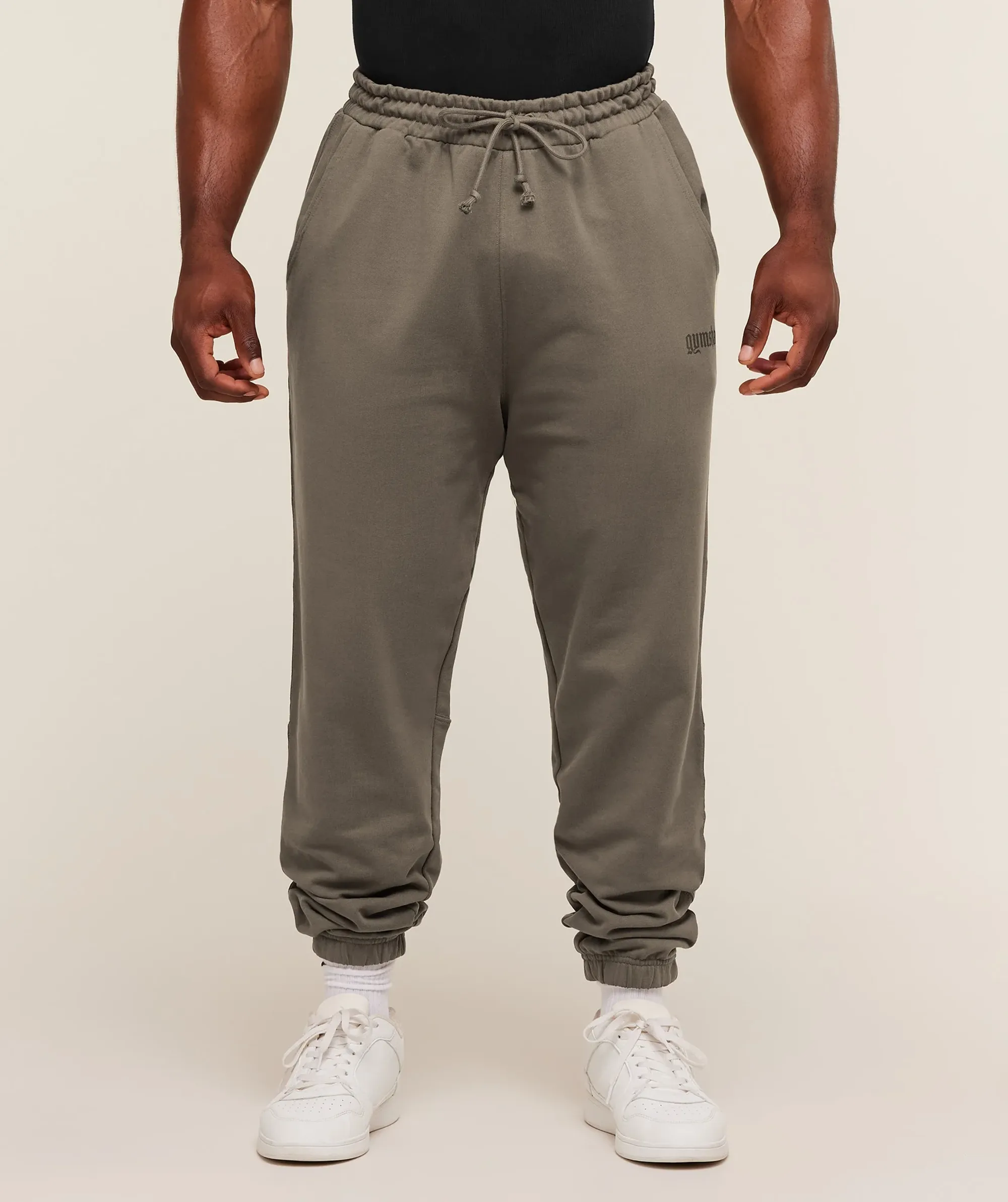  Olde English Joggers - Camo Brown