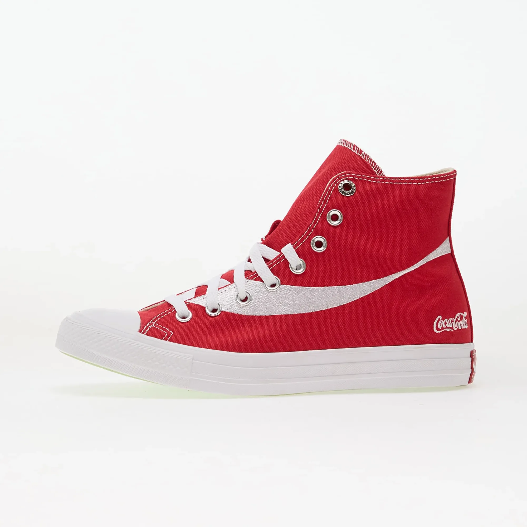 Sneakers Converse X Coca-Cola Chuck Taylor All Star Racing Red Eur 37.5