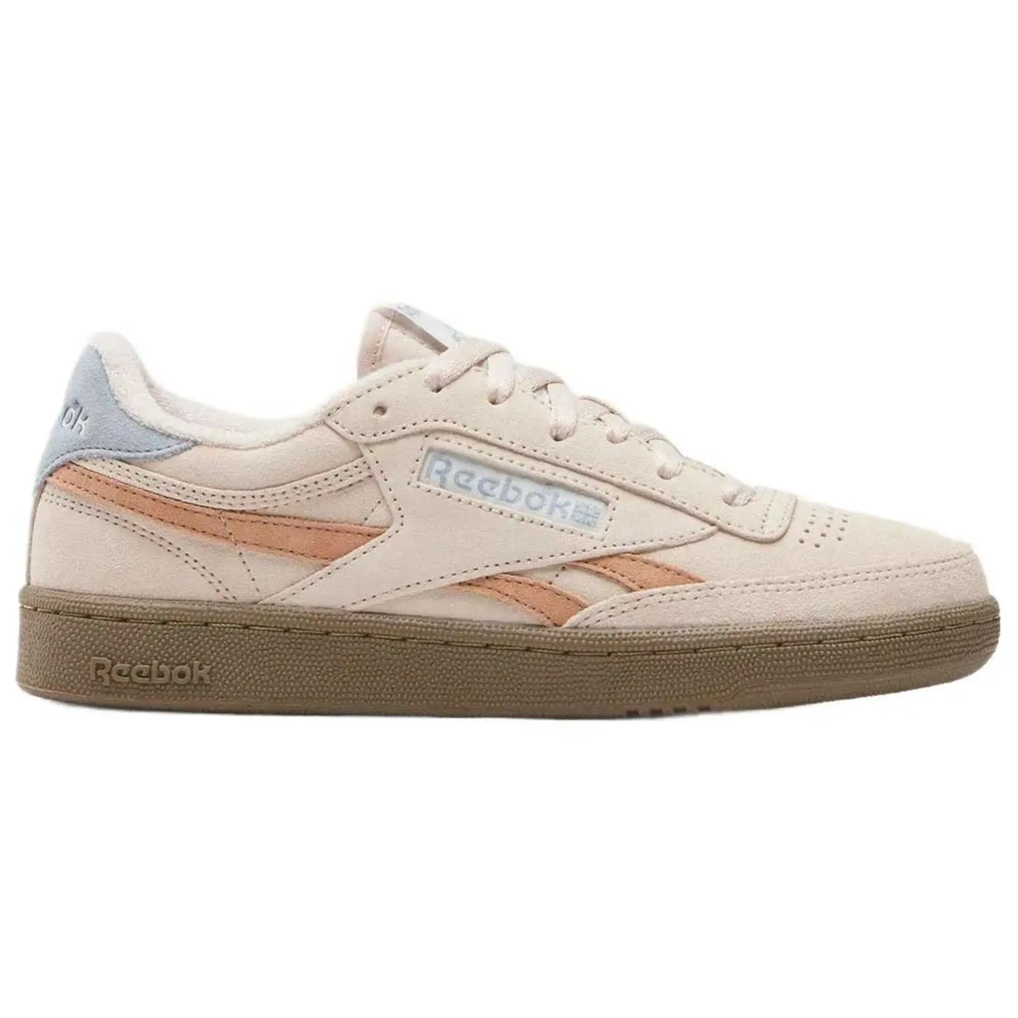 Sneakers Reebok Club C Revenge Vintage Mutedclay/ Mutedclay/ Leisureblue Eur 41