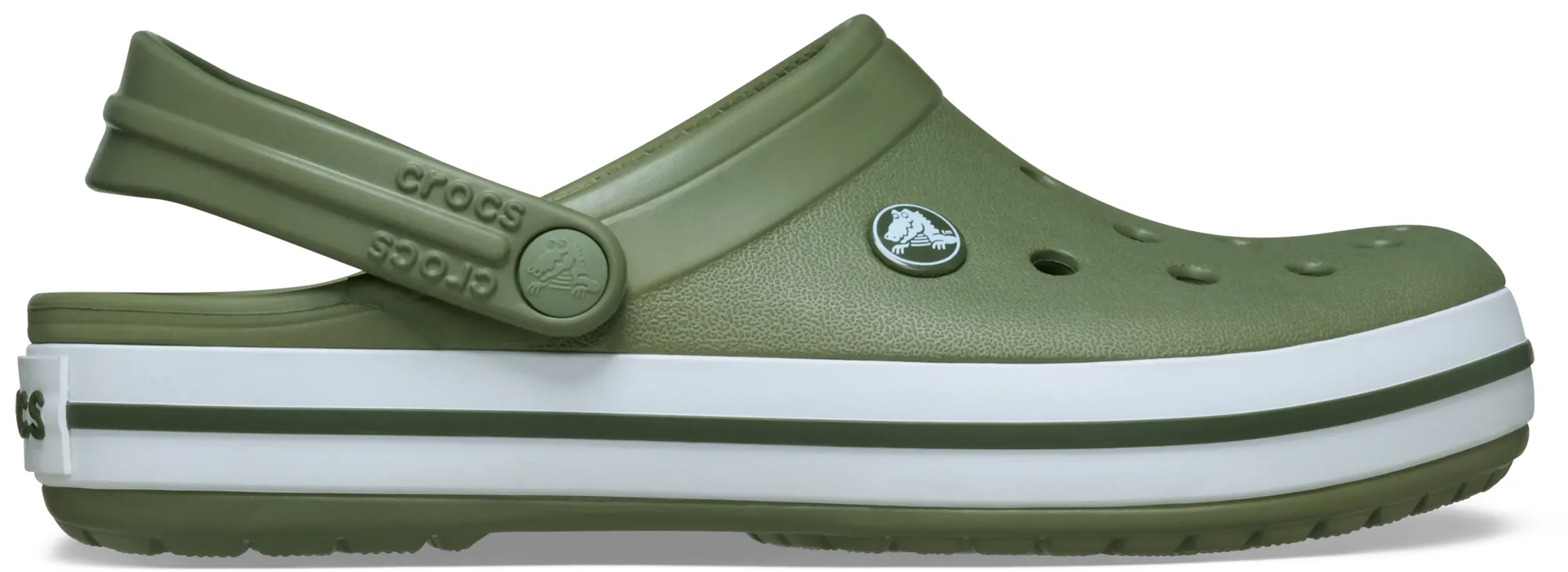 Crocs | Unisex | Crocband™ | Clogs | Cargo | W4/M3
