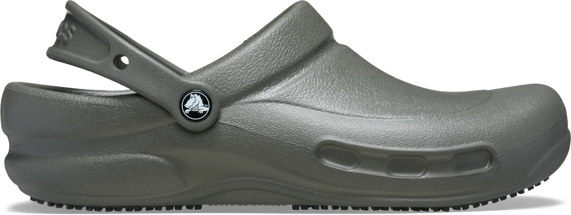 Crocs | Unisex | Bistro Work | Clogs | Dusty Olive | W4/M3