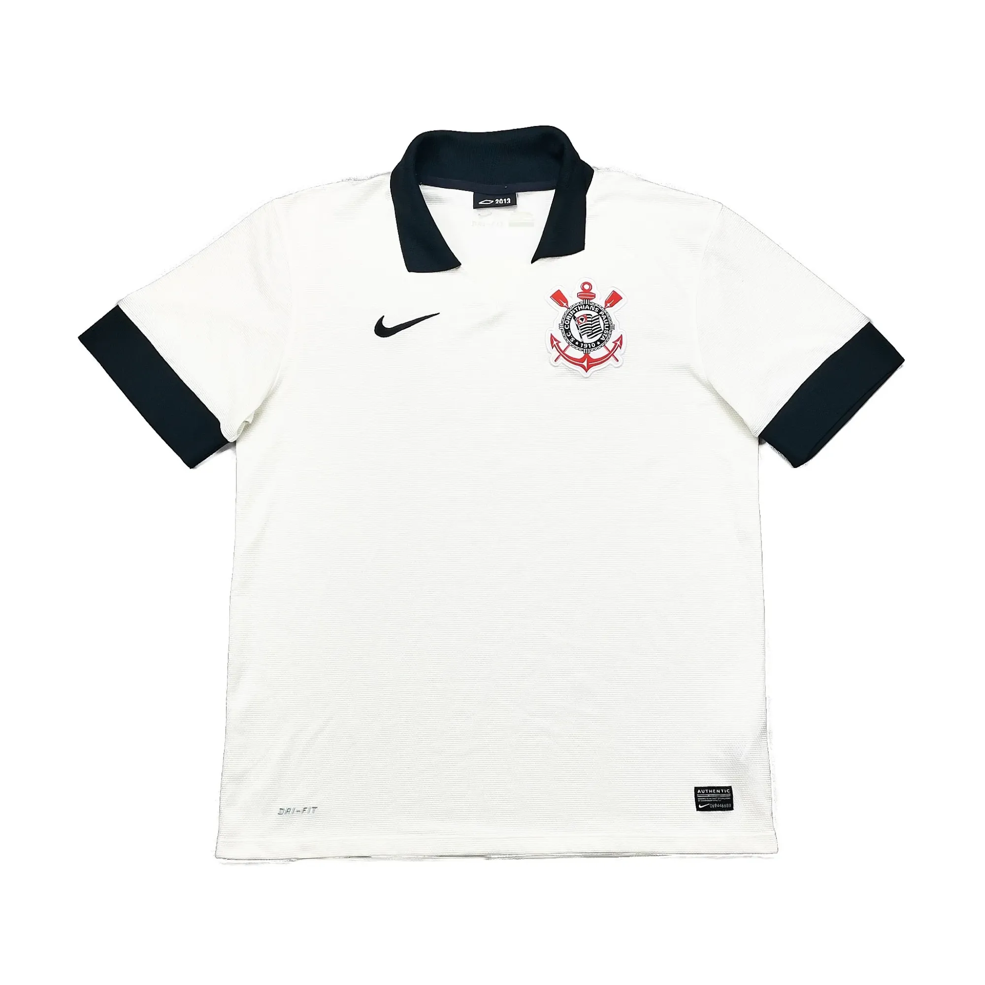 2013/14 CORINTHIANS HOME SHIRT (L) NIKE | CULT KITS