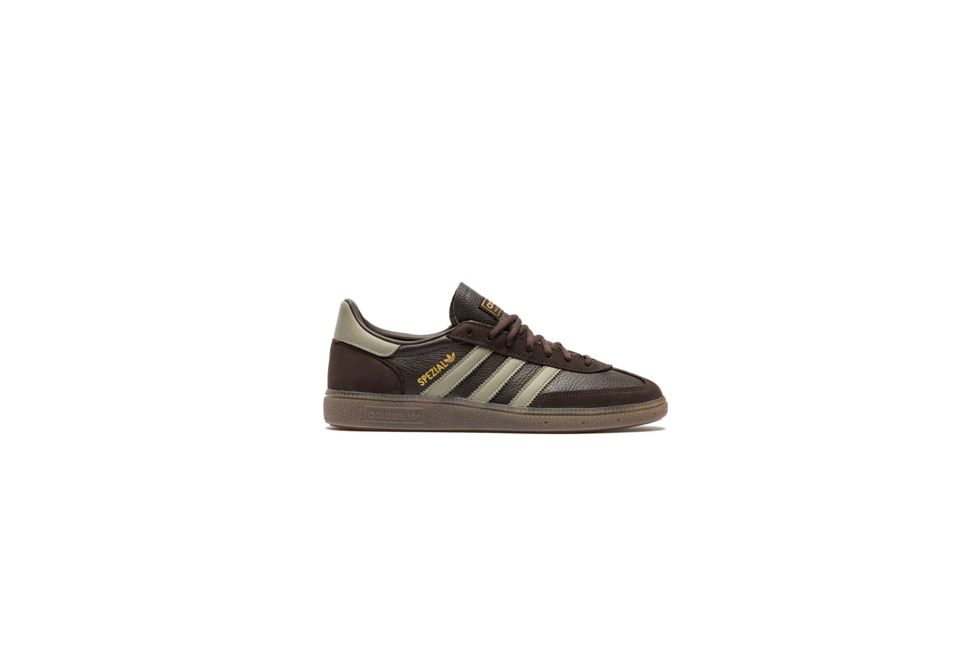 adidas Originals Handball Spezial - Brown - Mens