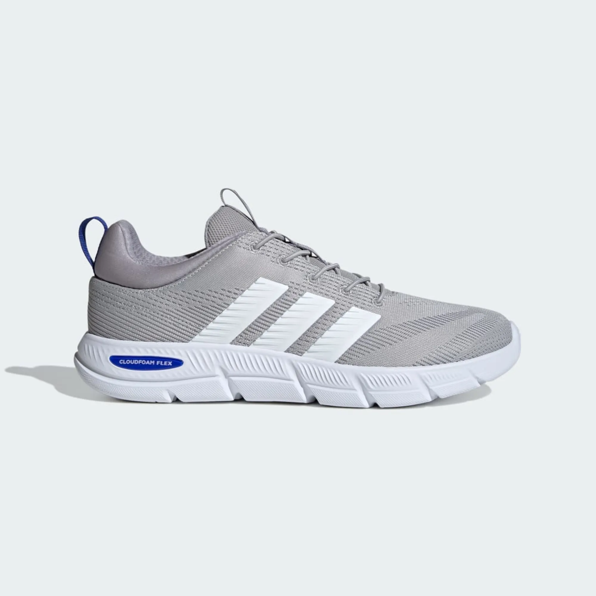 adidas CLOUDFOAM FLEX ELASTIC LACE SHOES
