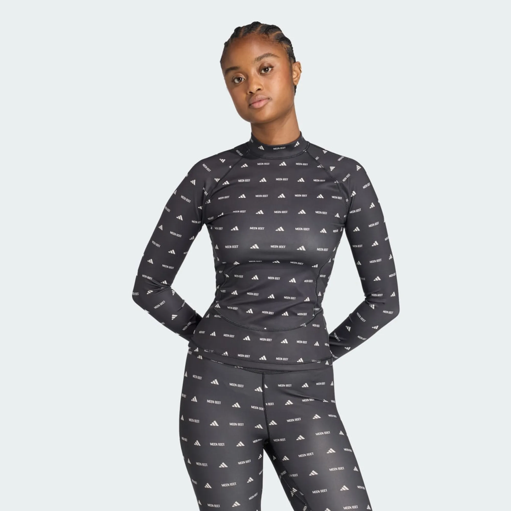 adidas adidas x MOON BOOT Tight Long-sleeve Top