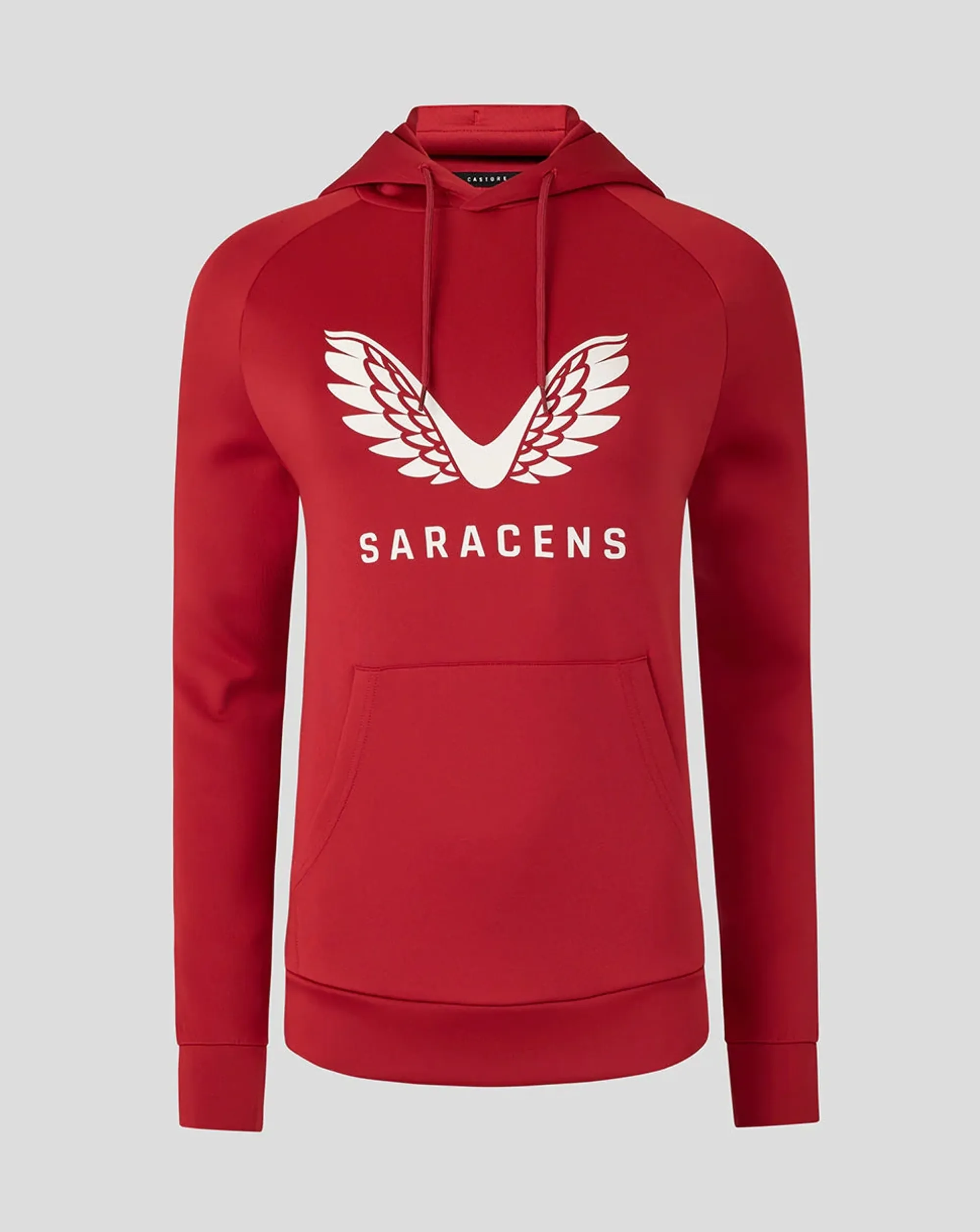 Castore Saracens Women's 25/26 Presentation Scuba Hoodie
