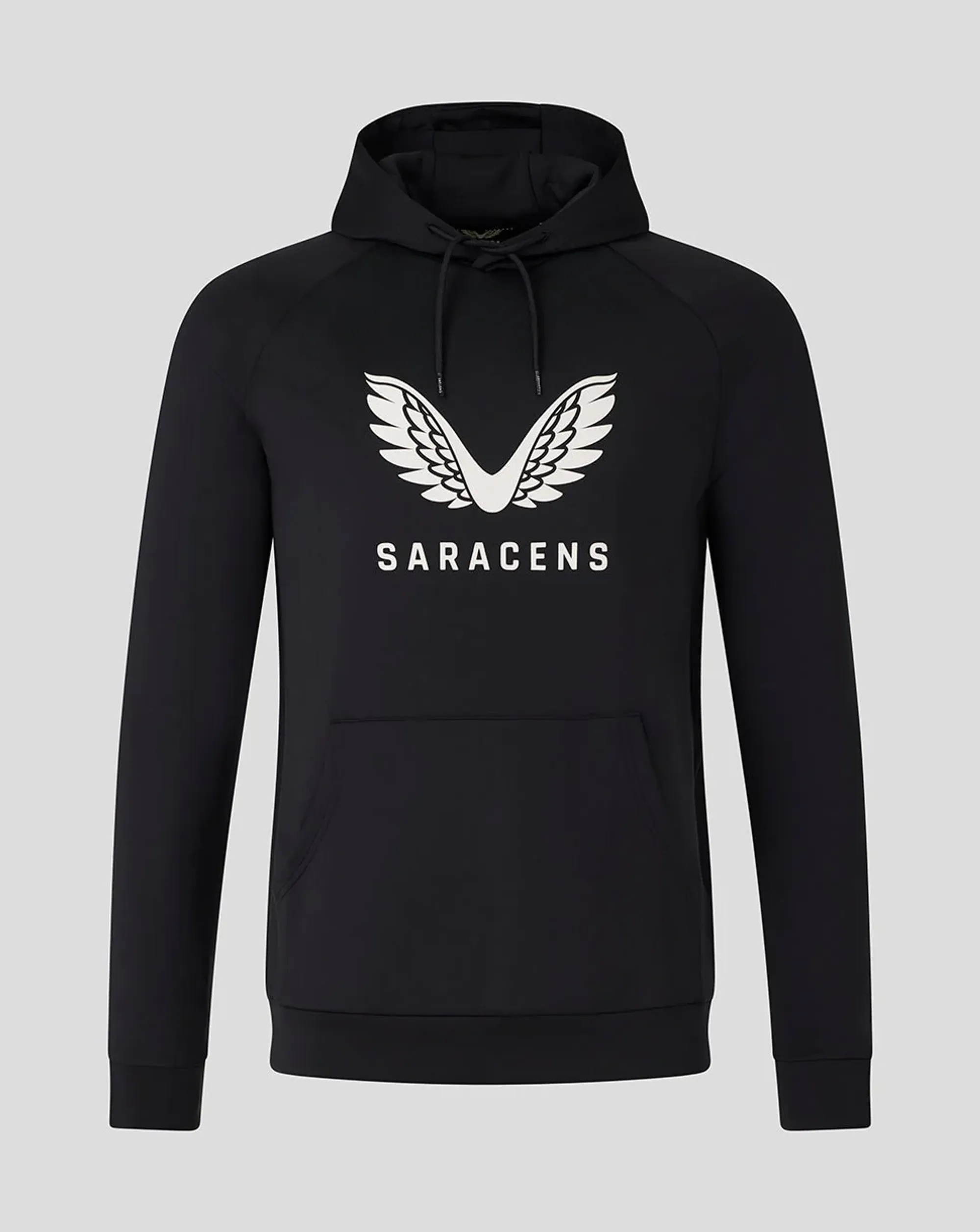 Castore Saracens Men's 25/26 Presentation Scuba Hoodie
