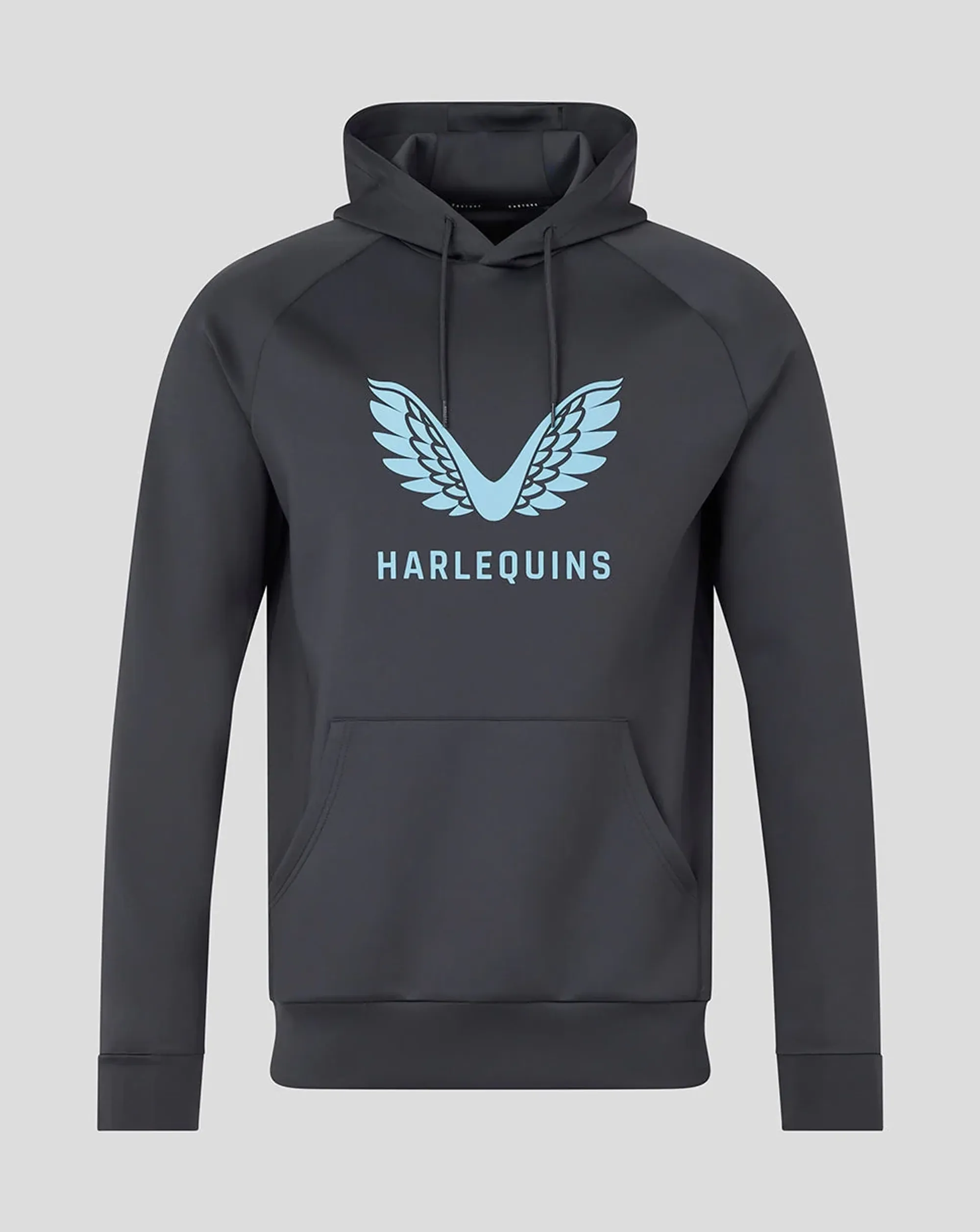 Castore Harlequins Men's 25/26 Presentation Scuba Hoodie