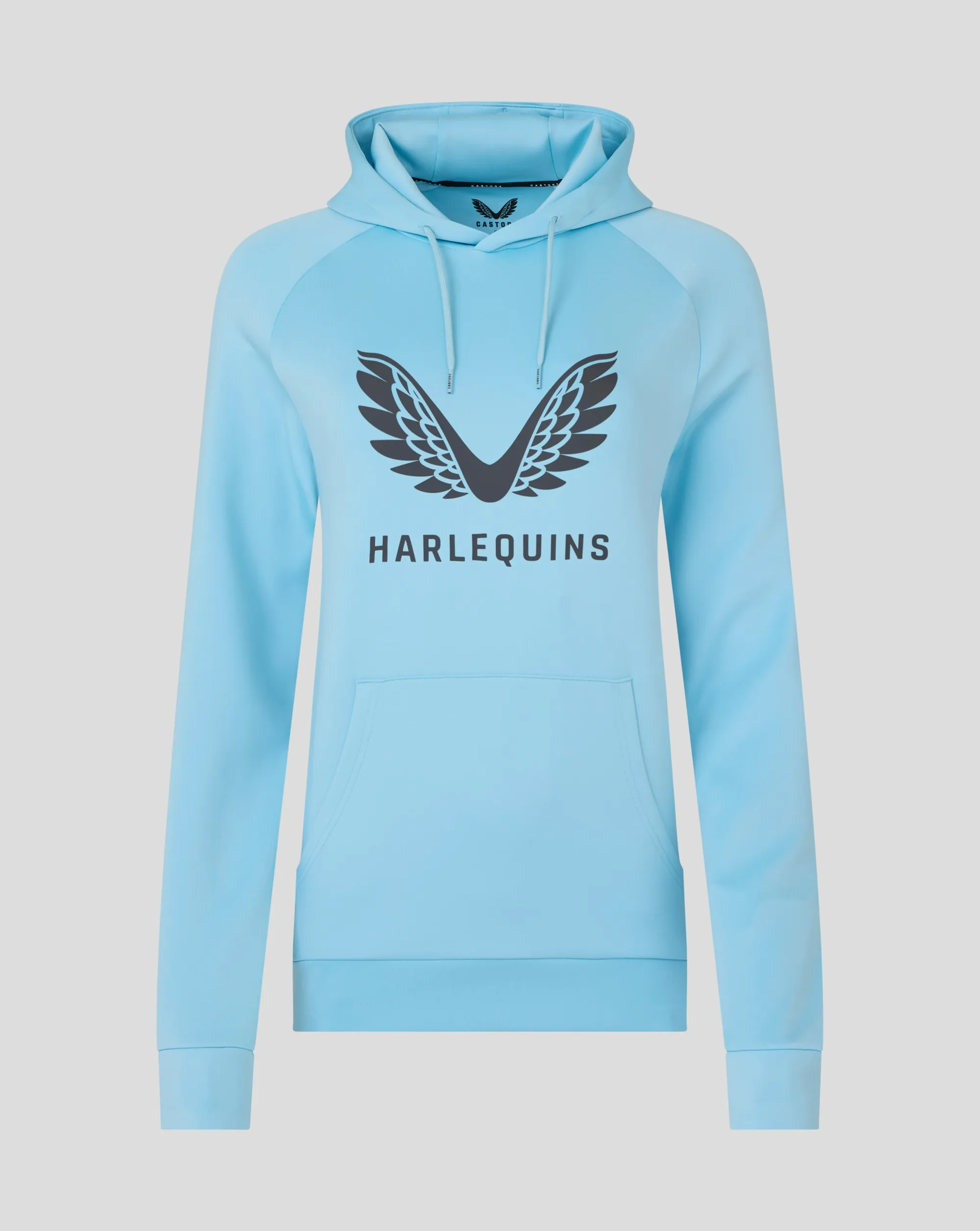 Castore Harlequins Women's 25/26 Presentation Scuba Hoodie