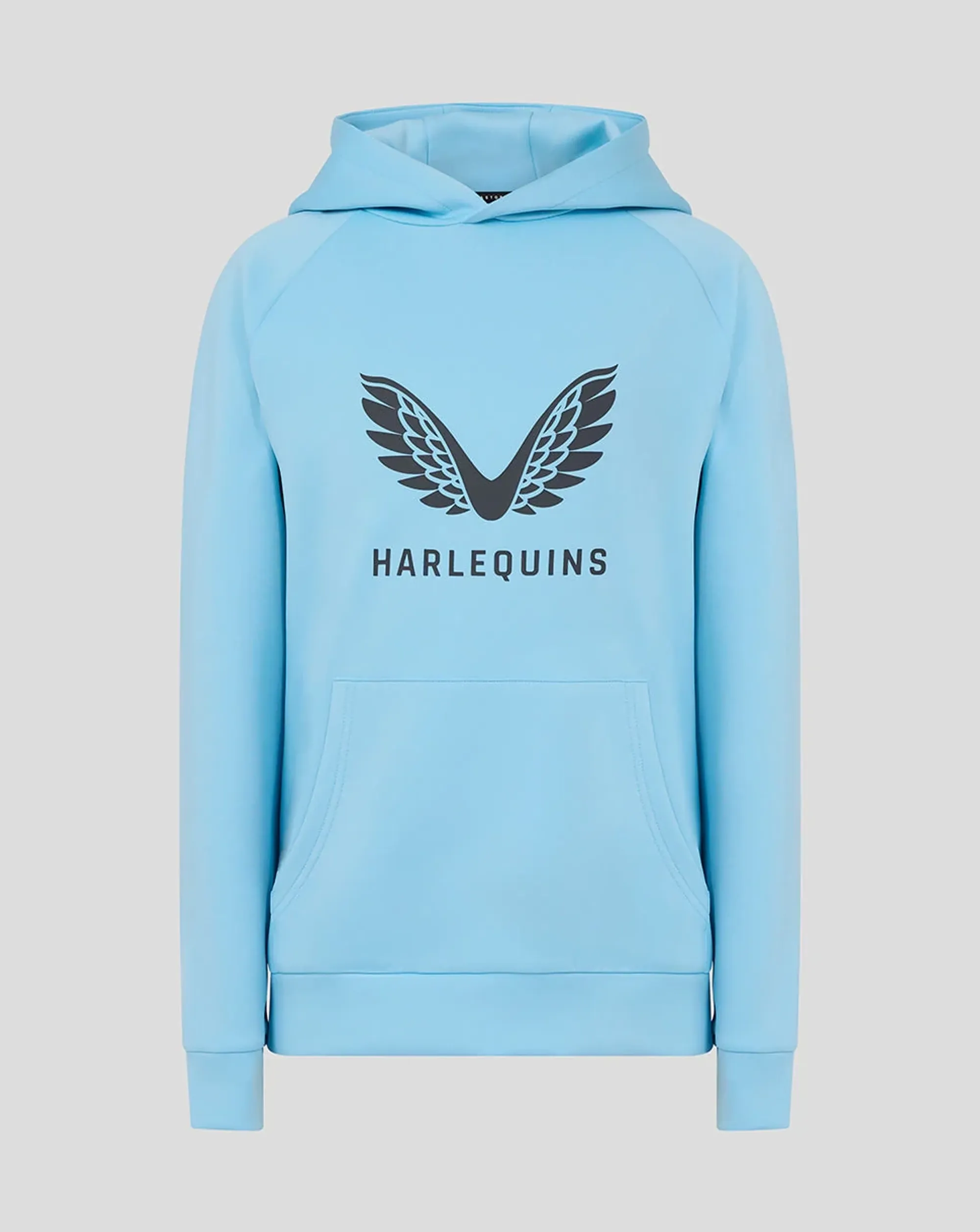 Castore Harlequins Juniors 25/26 Presentation Scuba Hoodie