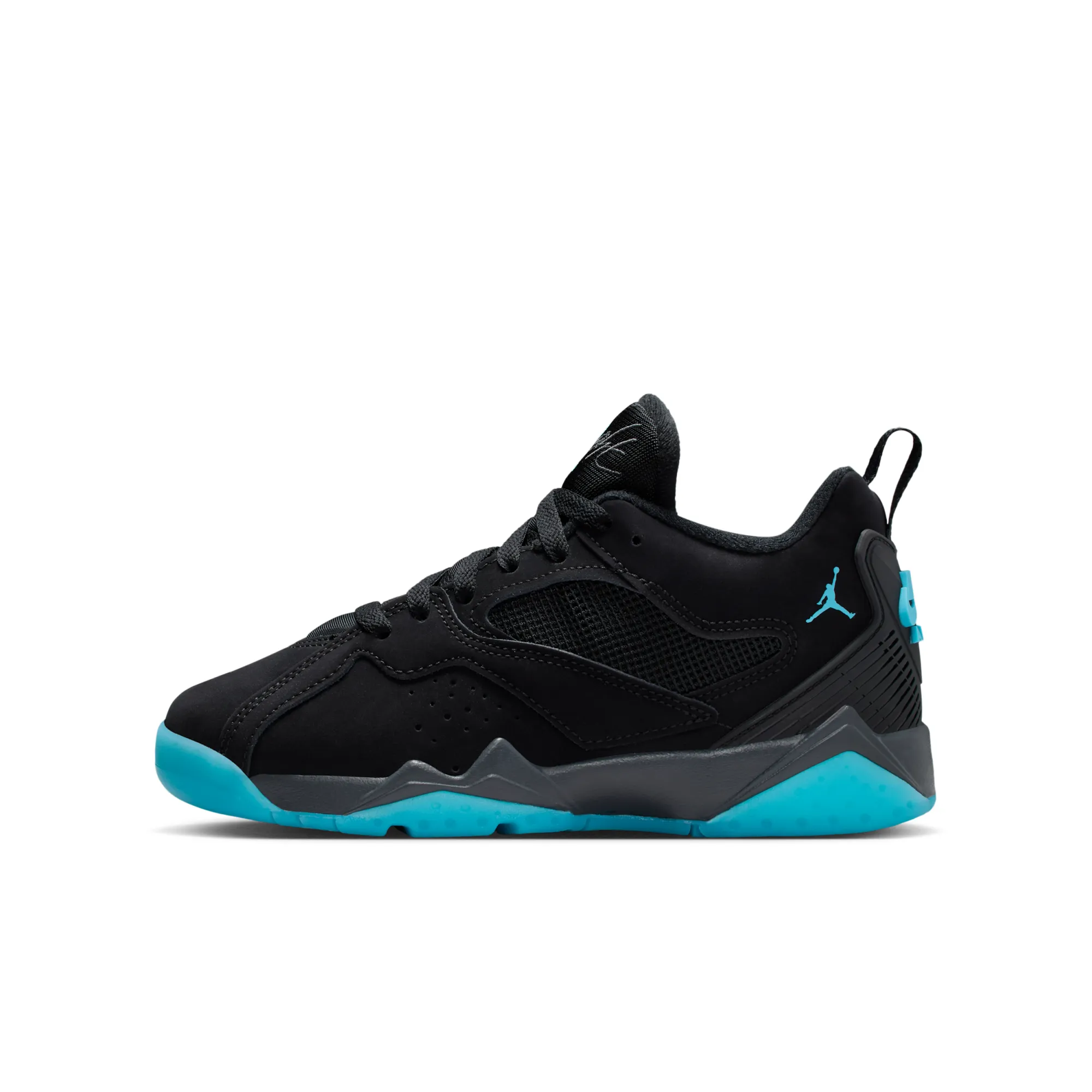 Nike Air Jordan MVP 92 Older Kids' Shoes - Black