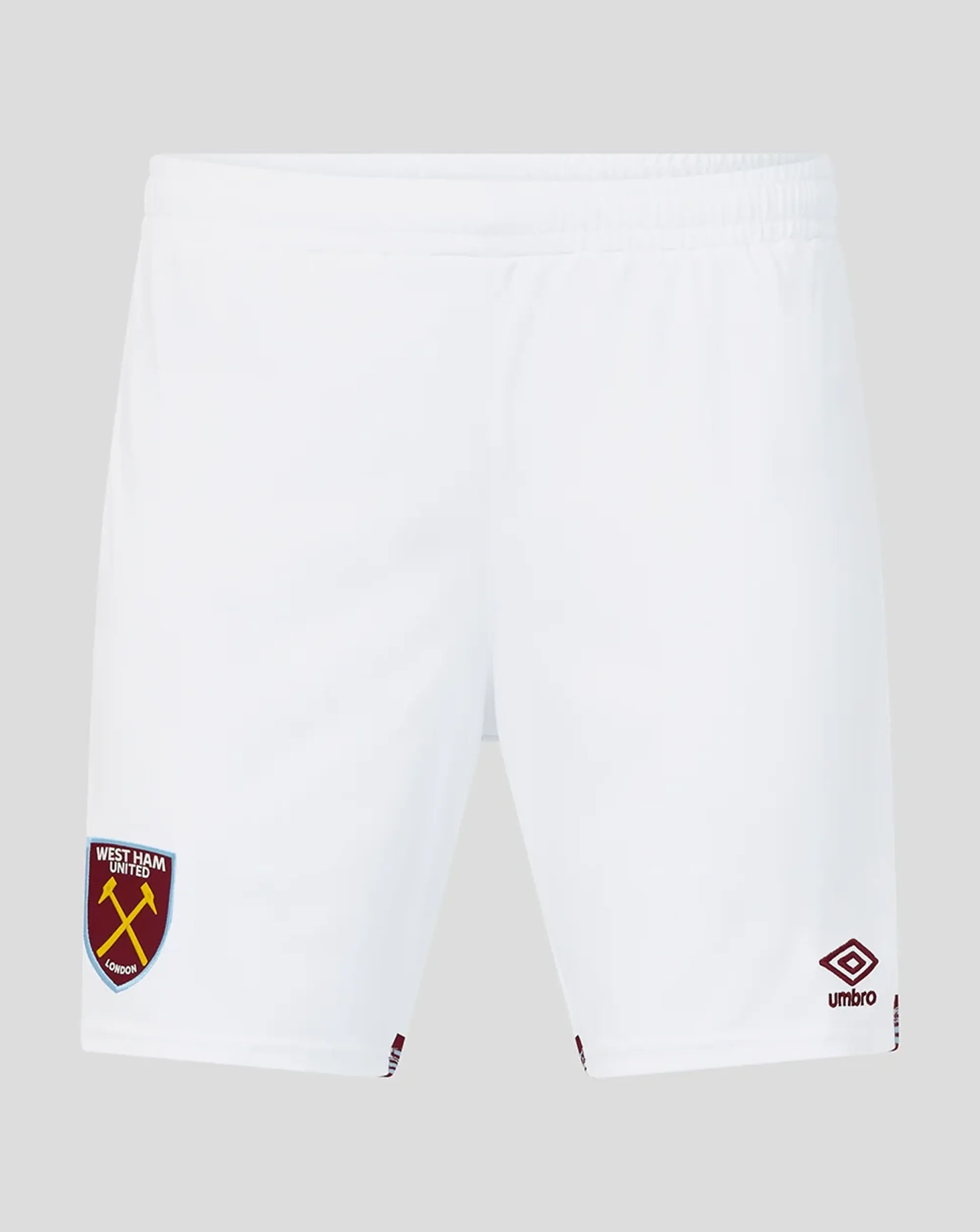 Castore West Ham Men's Home Shorts