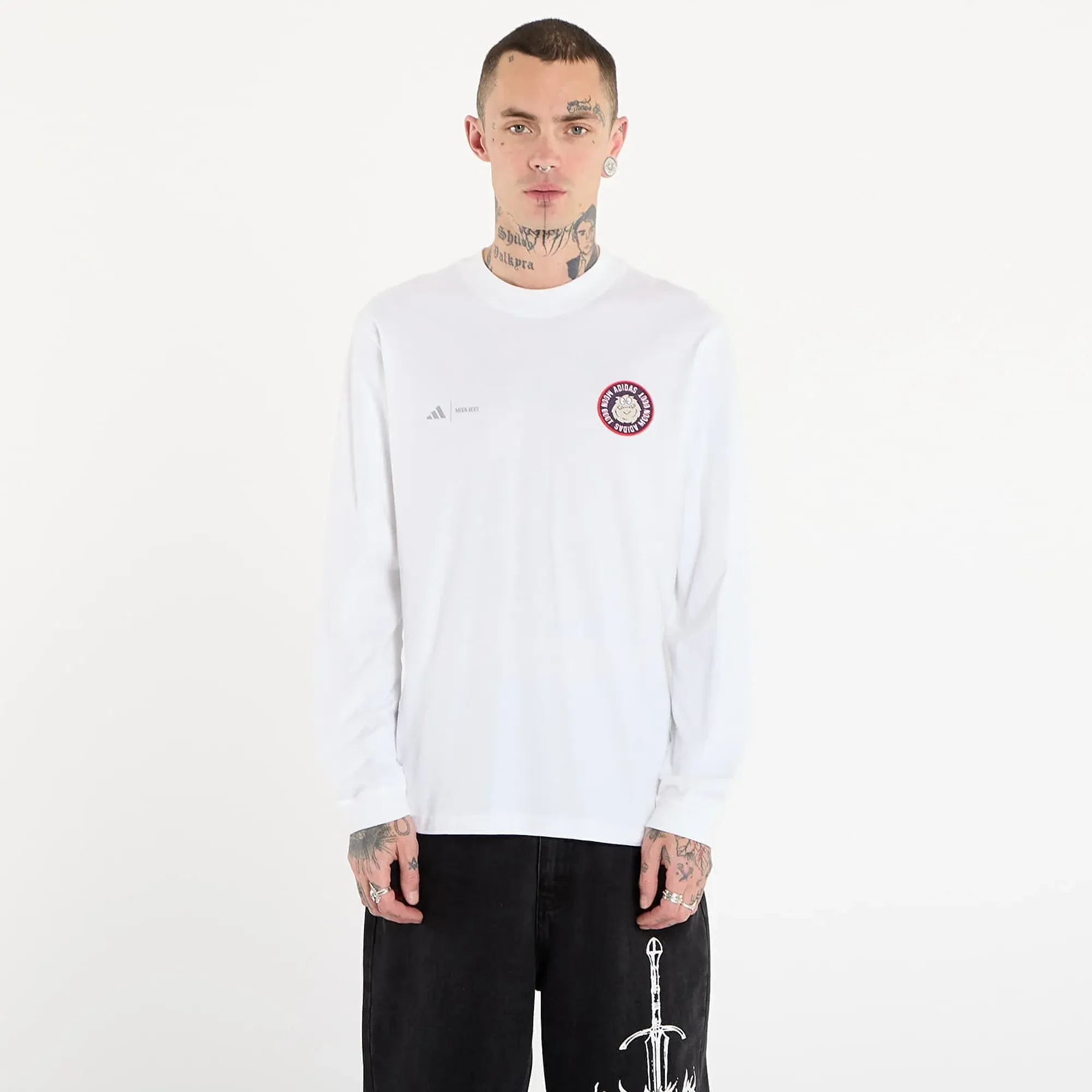 X MOON BOOT Long Sleeve Tee
