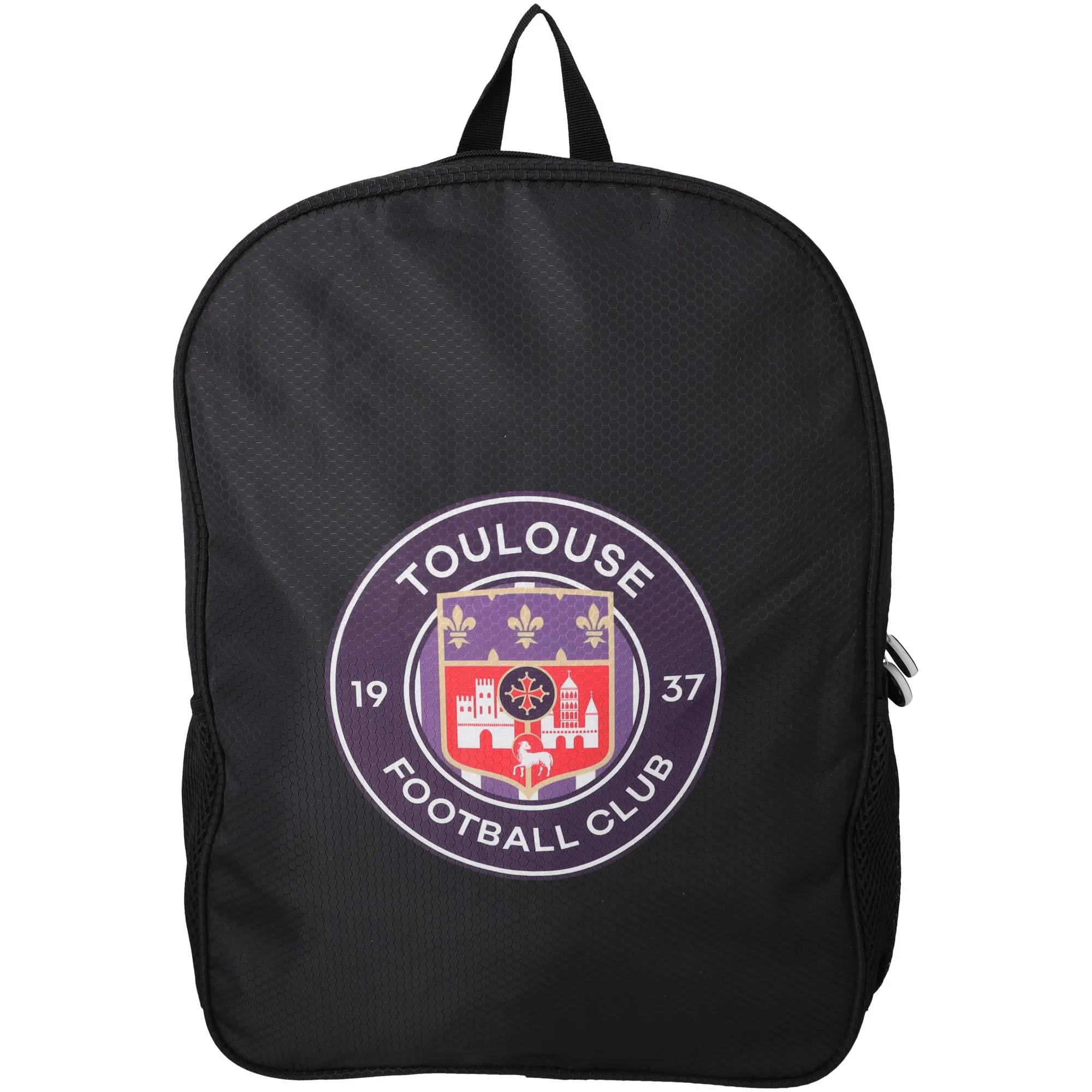 Toulouse Football Club Crest Honeycomb Backpack