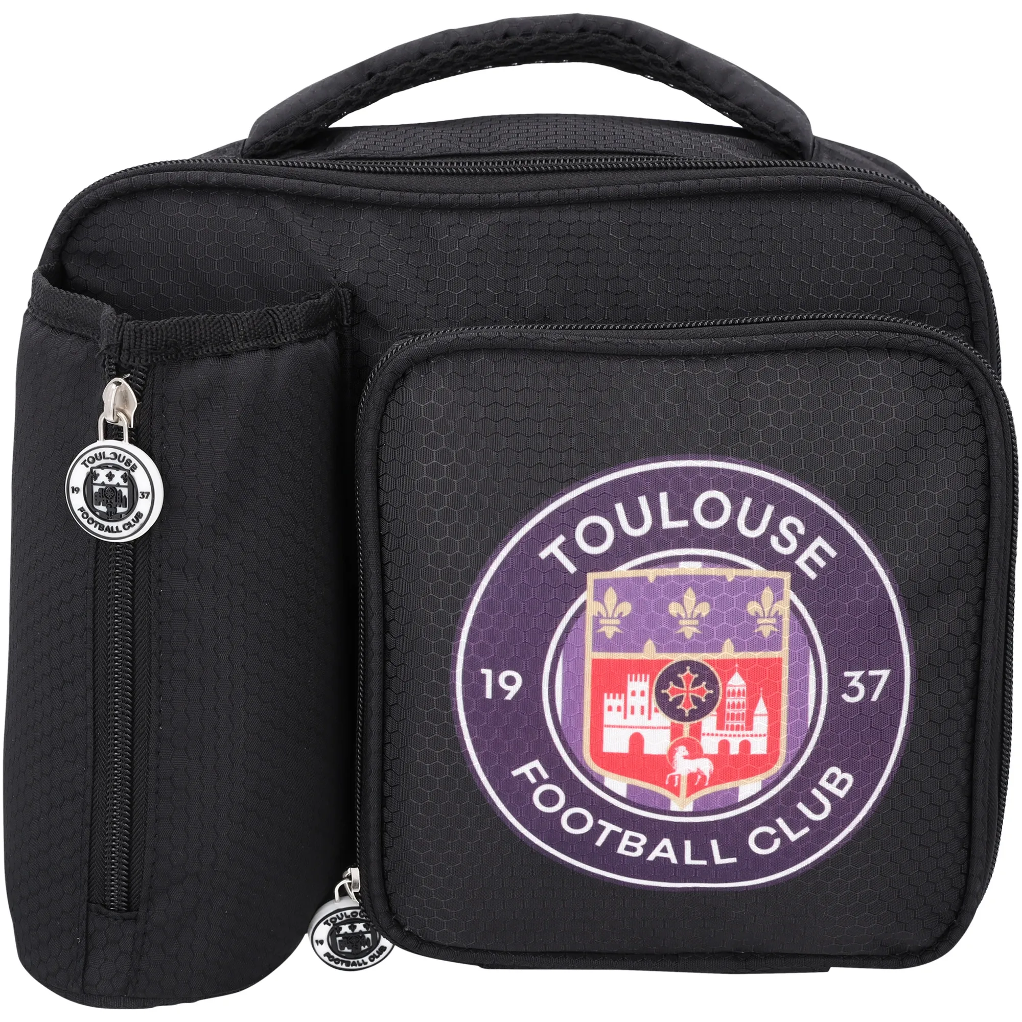 Toulouse Football Club Crest Lunchbag & Bottle Holder
