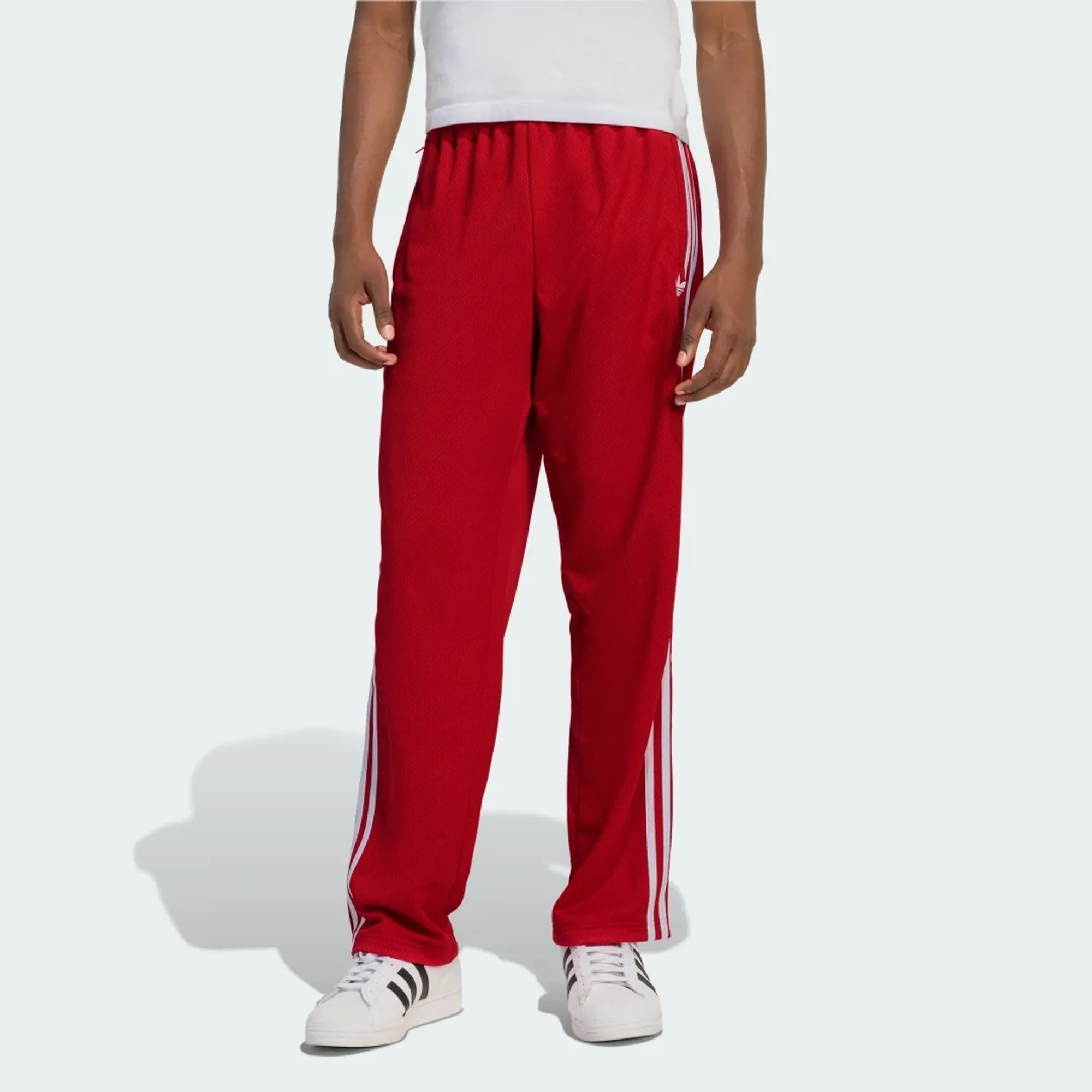 adidas FIREBIRD ADICOLOR MESH TRACK PANTS