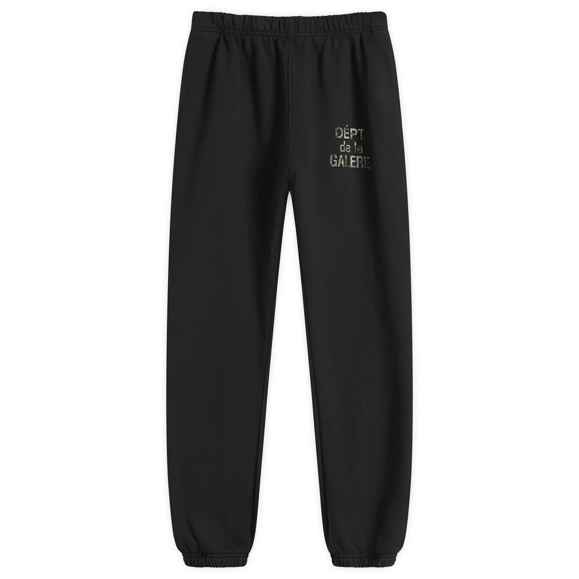 Gallery Dept Men's Sweatpant Washed Black