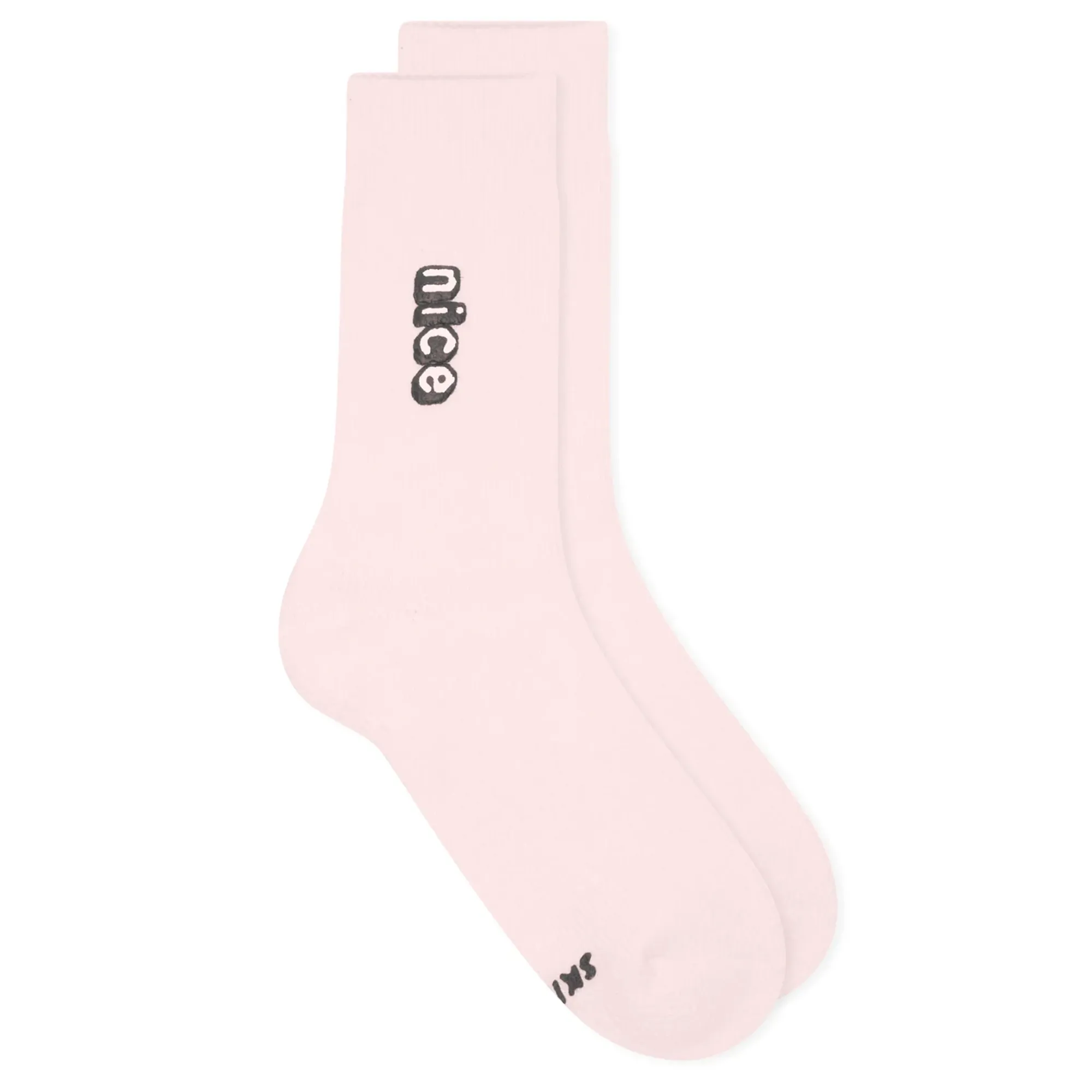 SKIMS Women's x CPFM Plush Sock Cherry Blossom