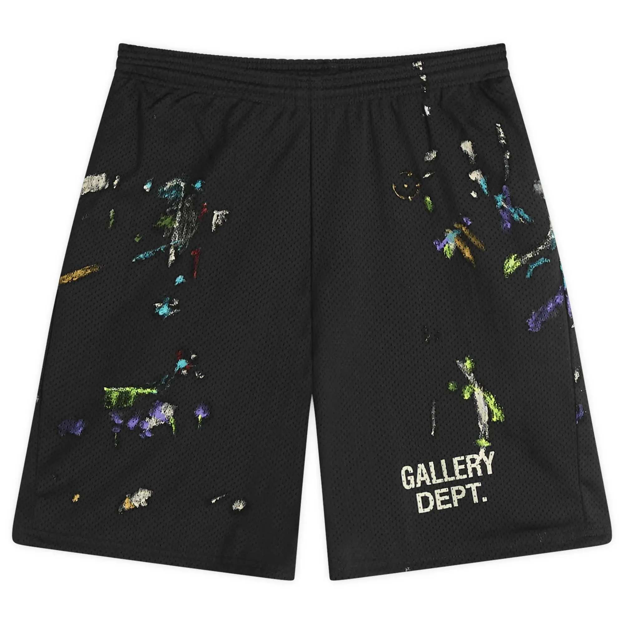 Gallery Dept Men's Studio Gym Short Black