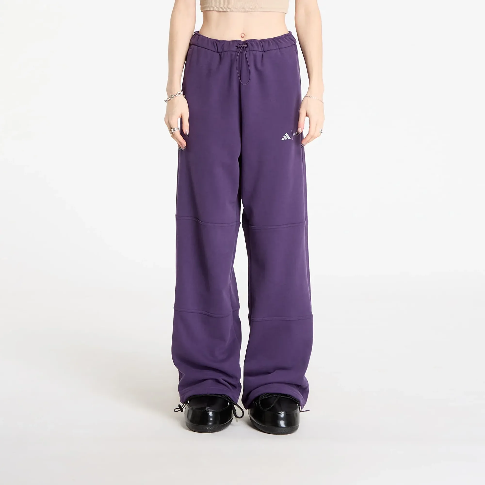 Pants Adidas X Moonboot Tracksuit Pant Aura Plum S