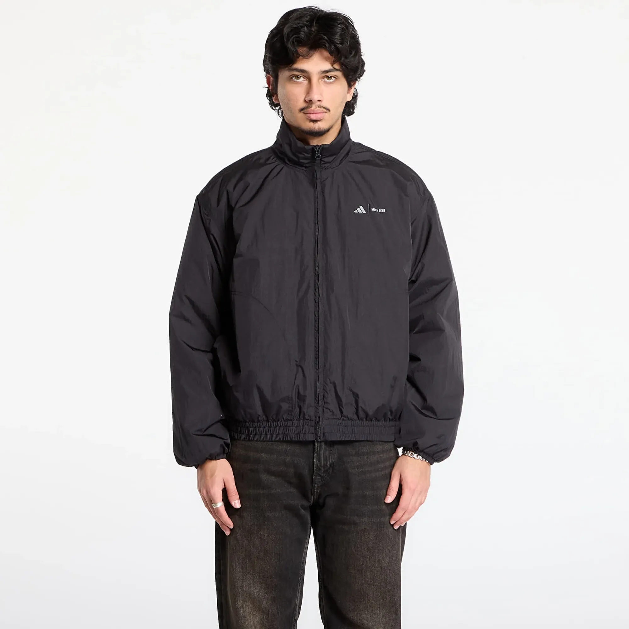 Jacket Adidas X Moonboot Tracktop M Black M