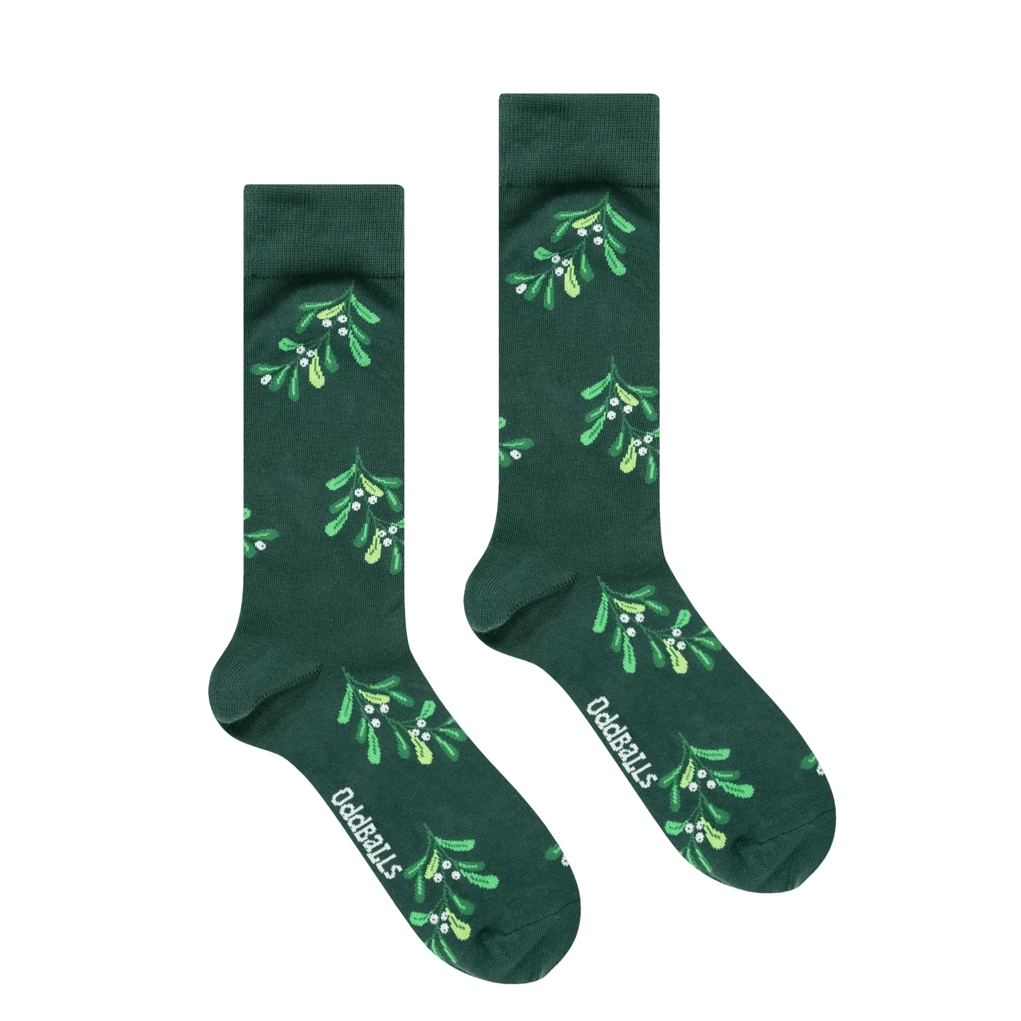 Mistletoe - Socks