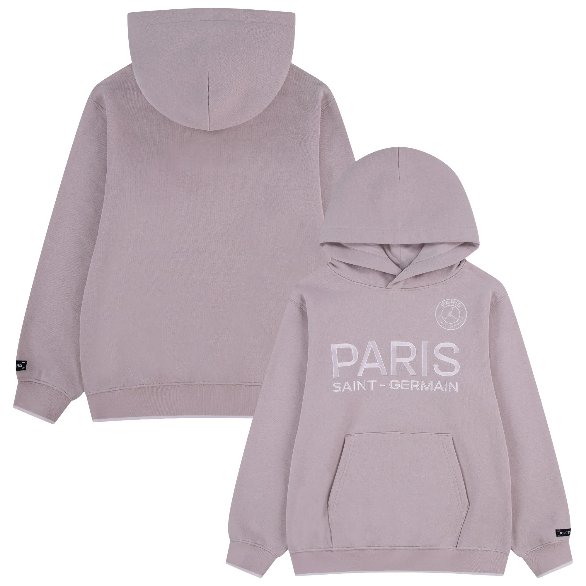 Jordan PSG Kid's Hoodies - Pink