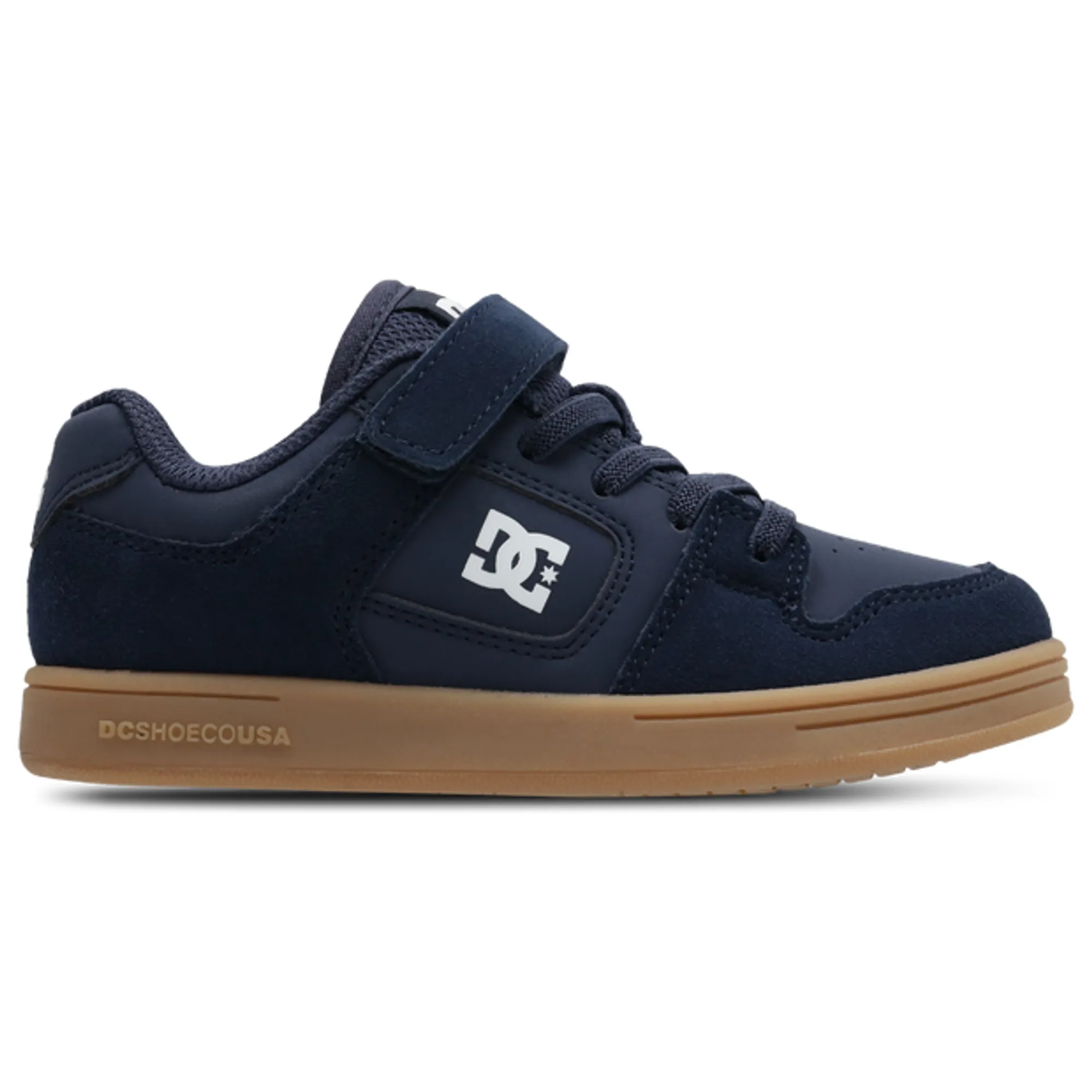 DC Sneakers Manteca 4 V Toddler Trainers - Blue