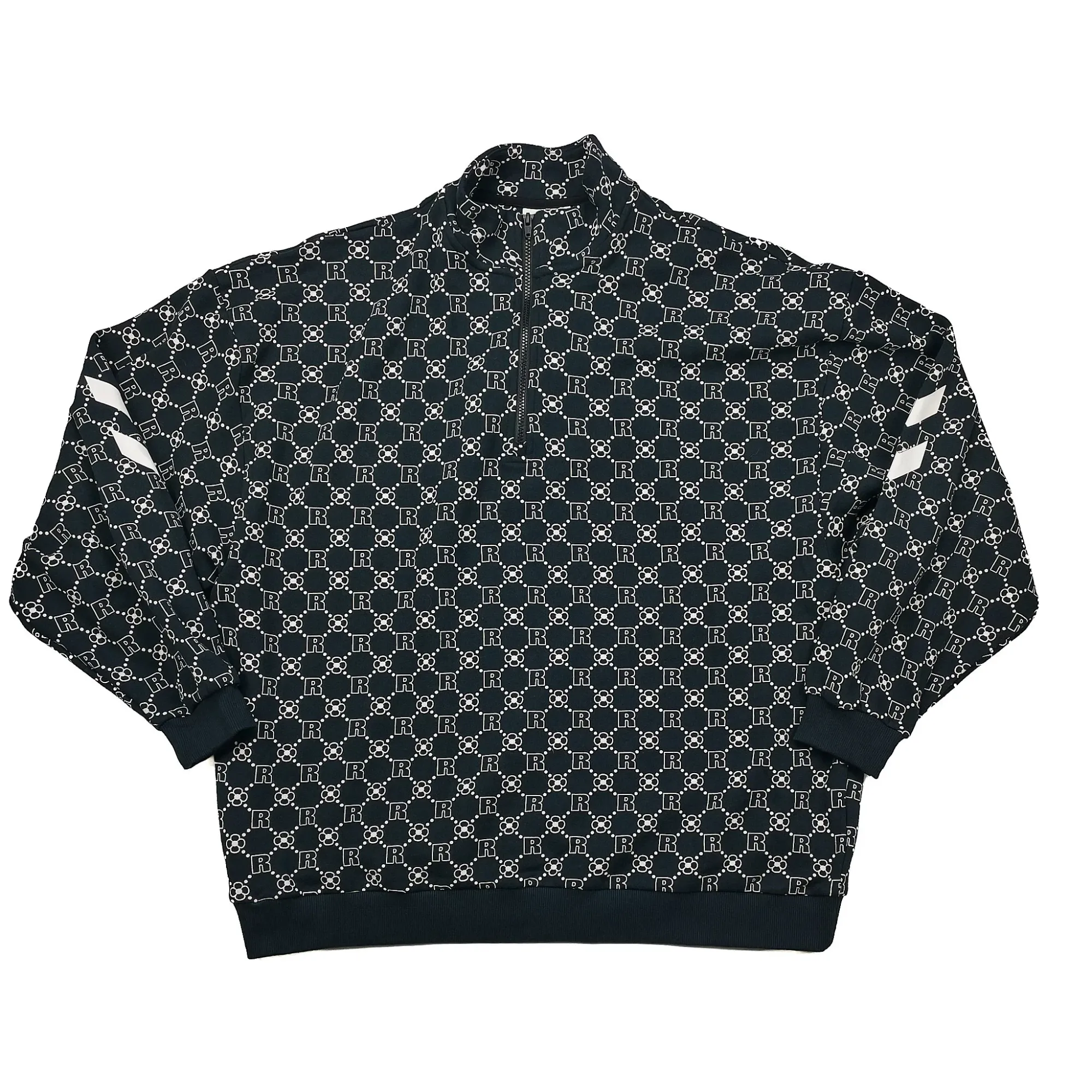 2025 DENMARK 1/4 ZIP JACKET (L) HUMMEL X ROTATE | CULT KITS