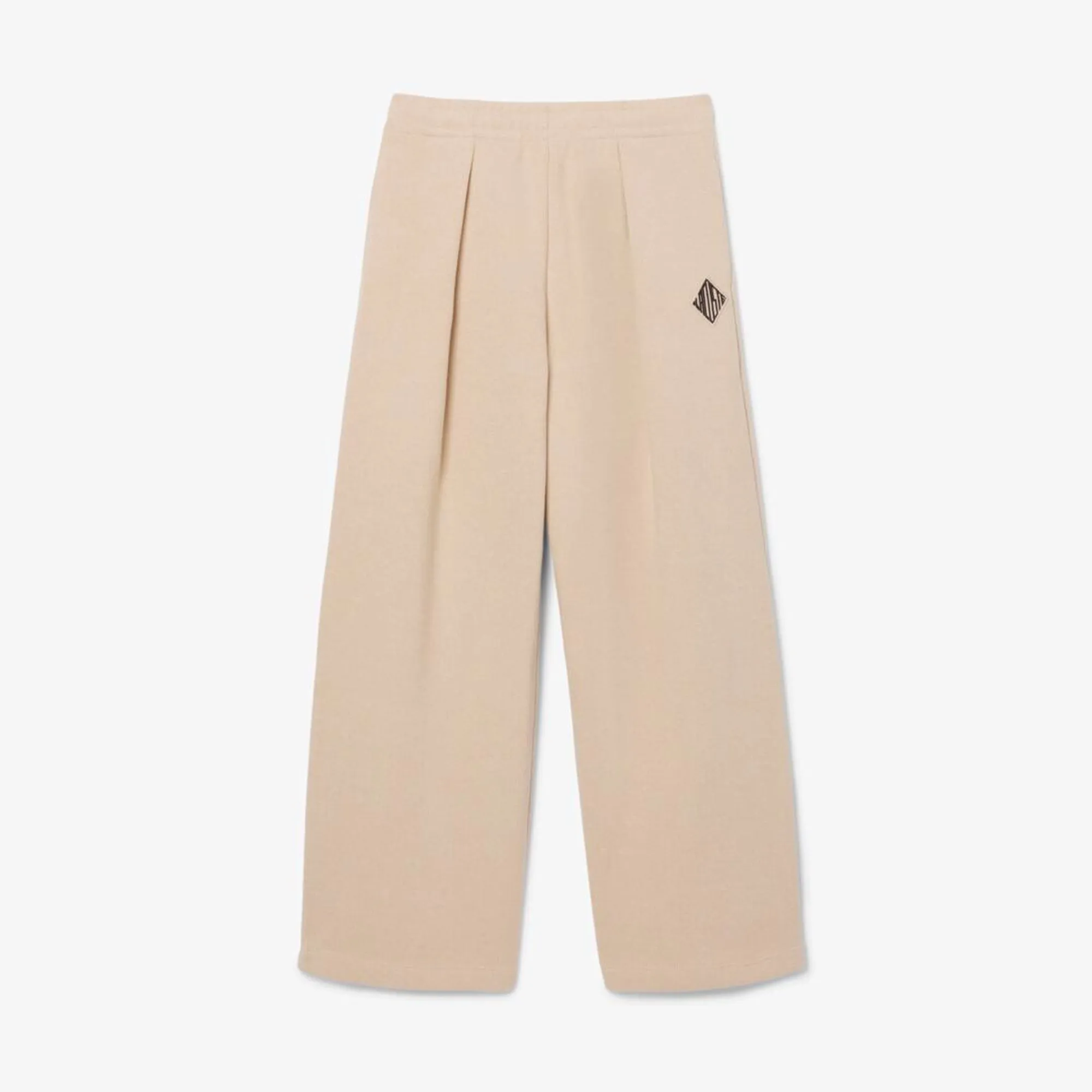 Lacoste Wide Fit Sweatpants - Marron