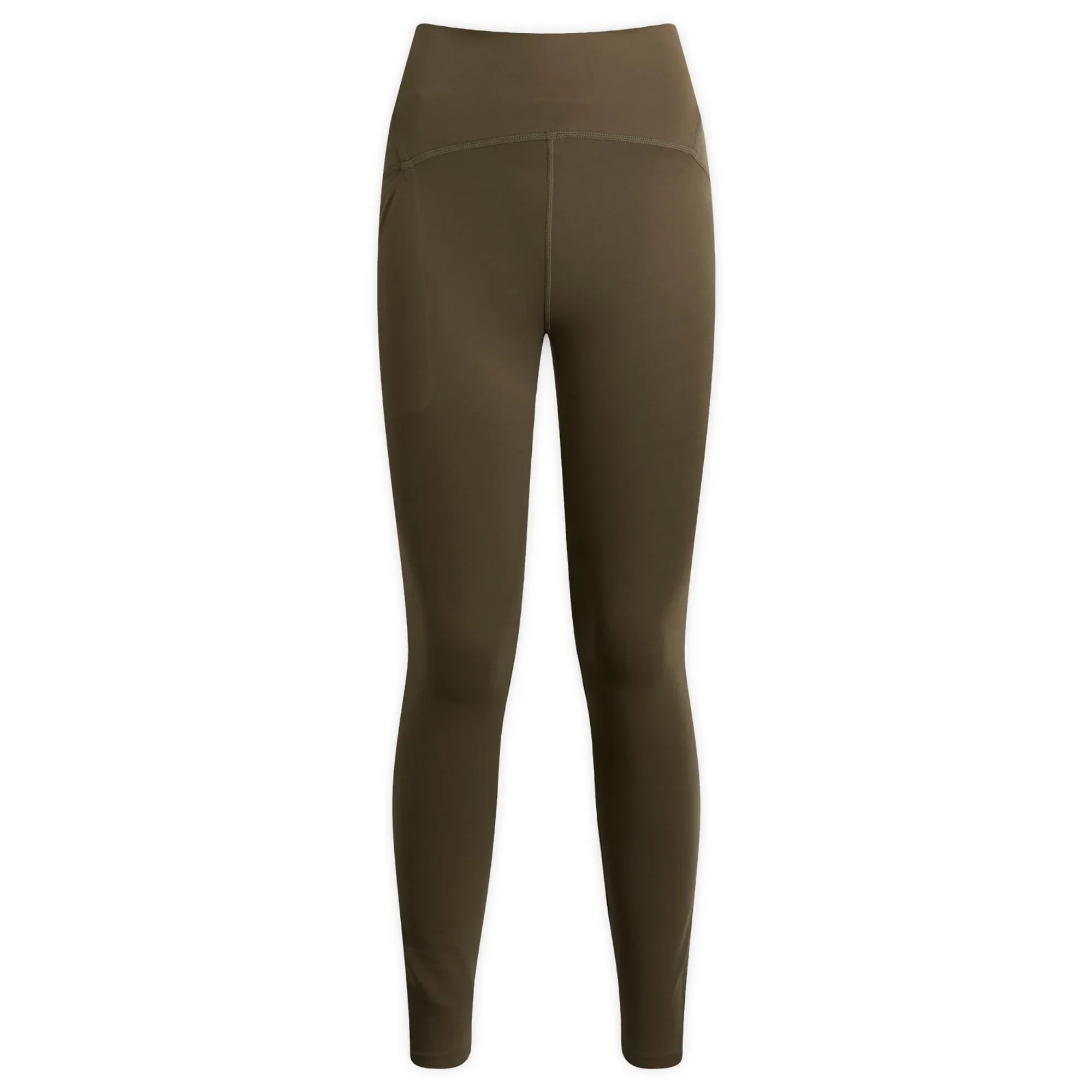 The North Face Women's Jaida Pocket Leggings New Taupe Green