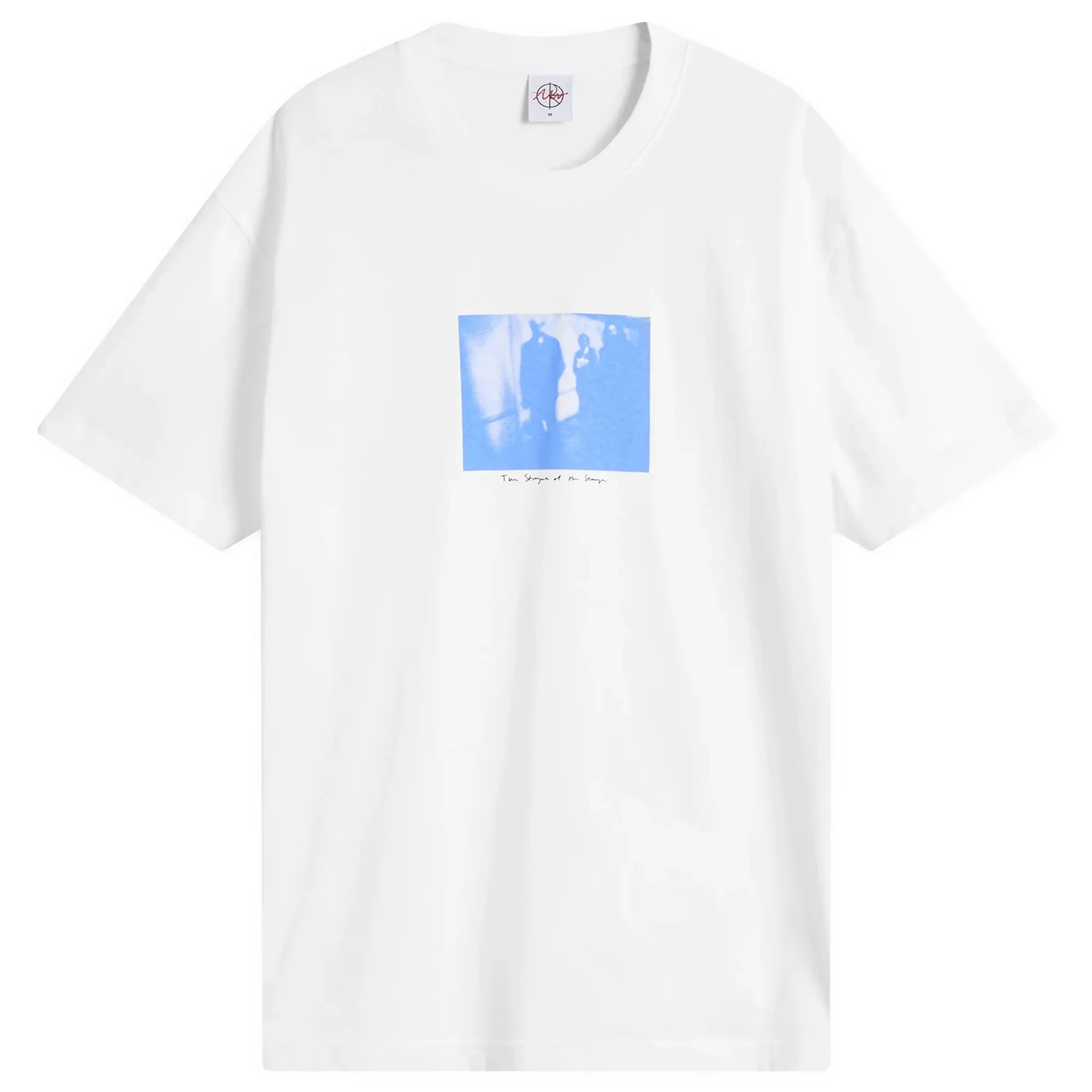 Polar Skate Co. Men's SOTS T-Shirt White
