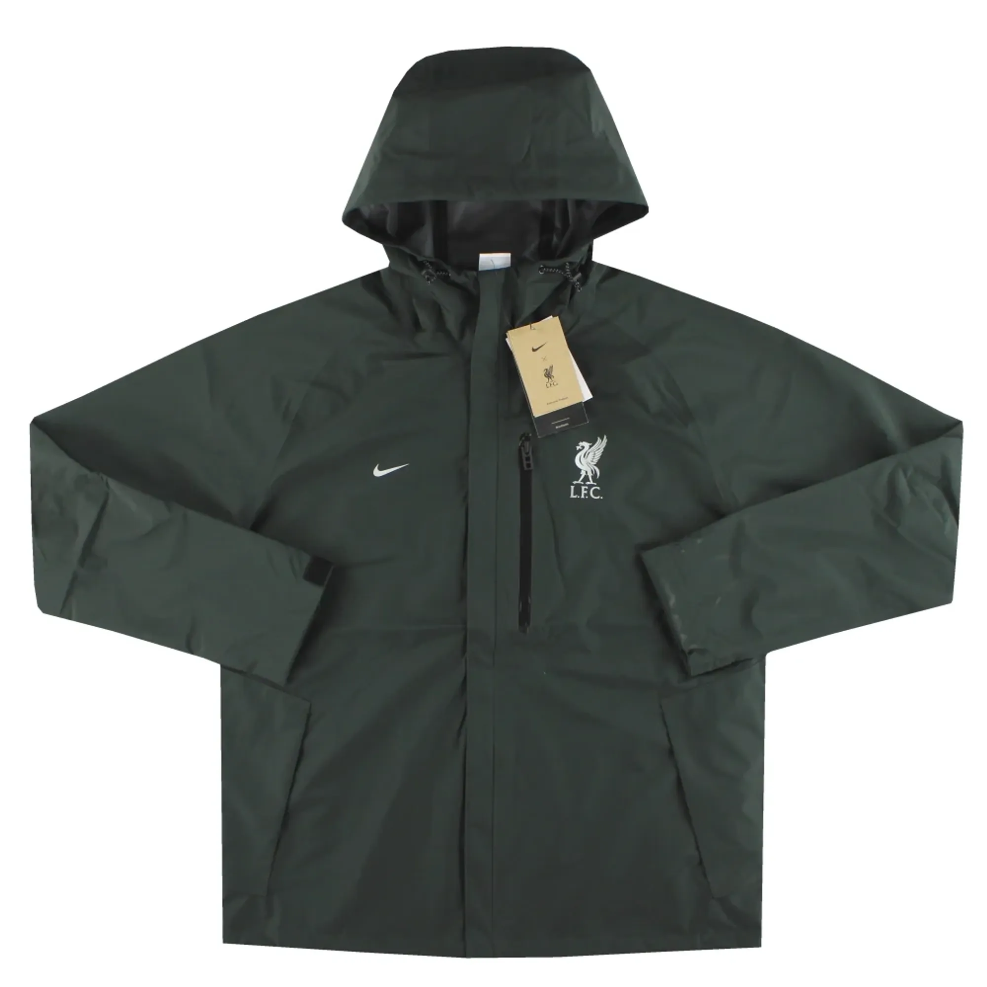 2024-25 Liverpool Nike NSW Storm-FIT Legacy Shell Jacket *w/tags* - Liverpool / w/tags 