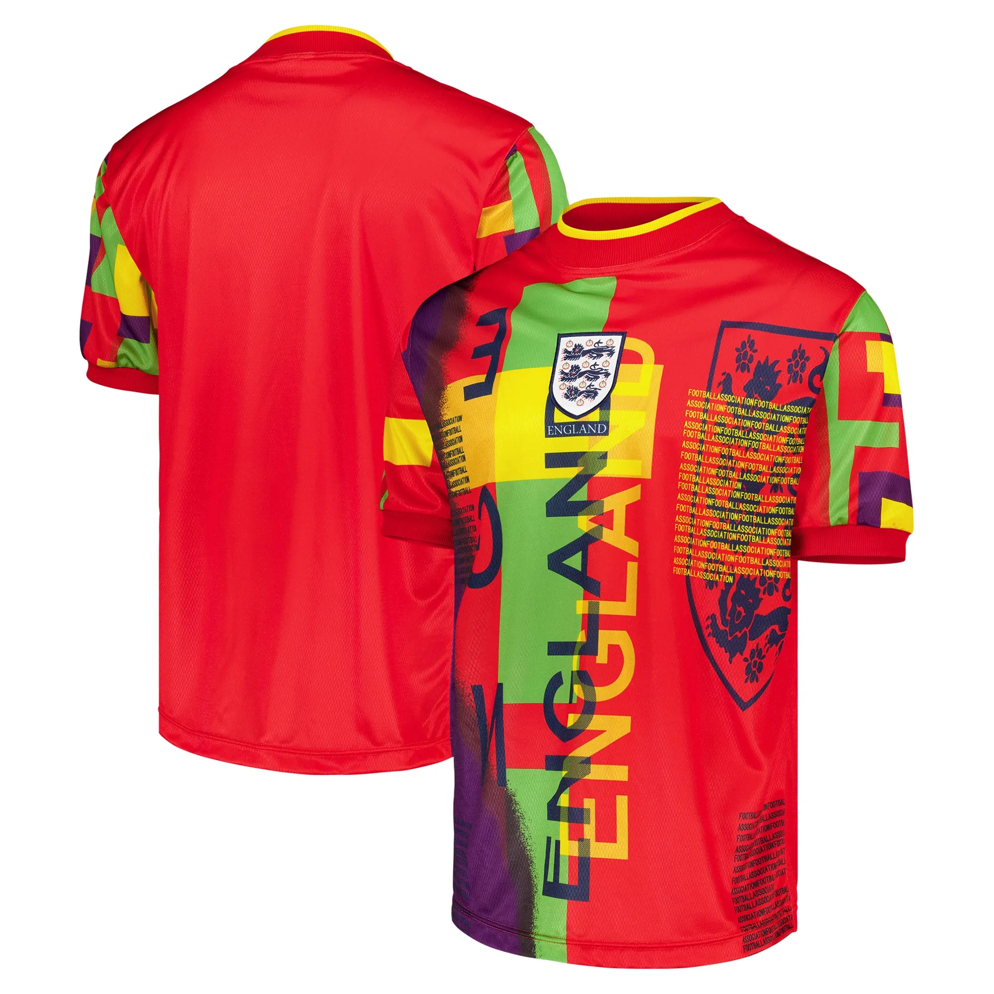 England 1996 Retro Away Goalkeeper Shirt