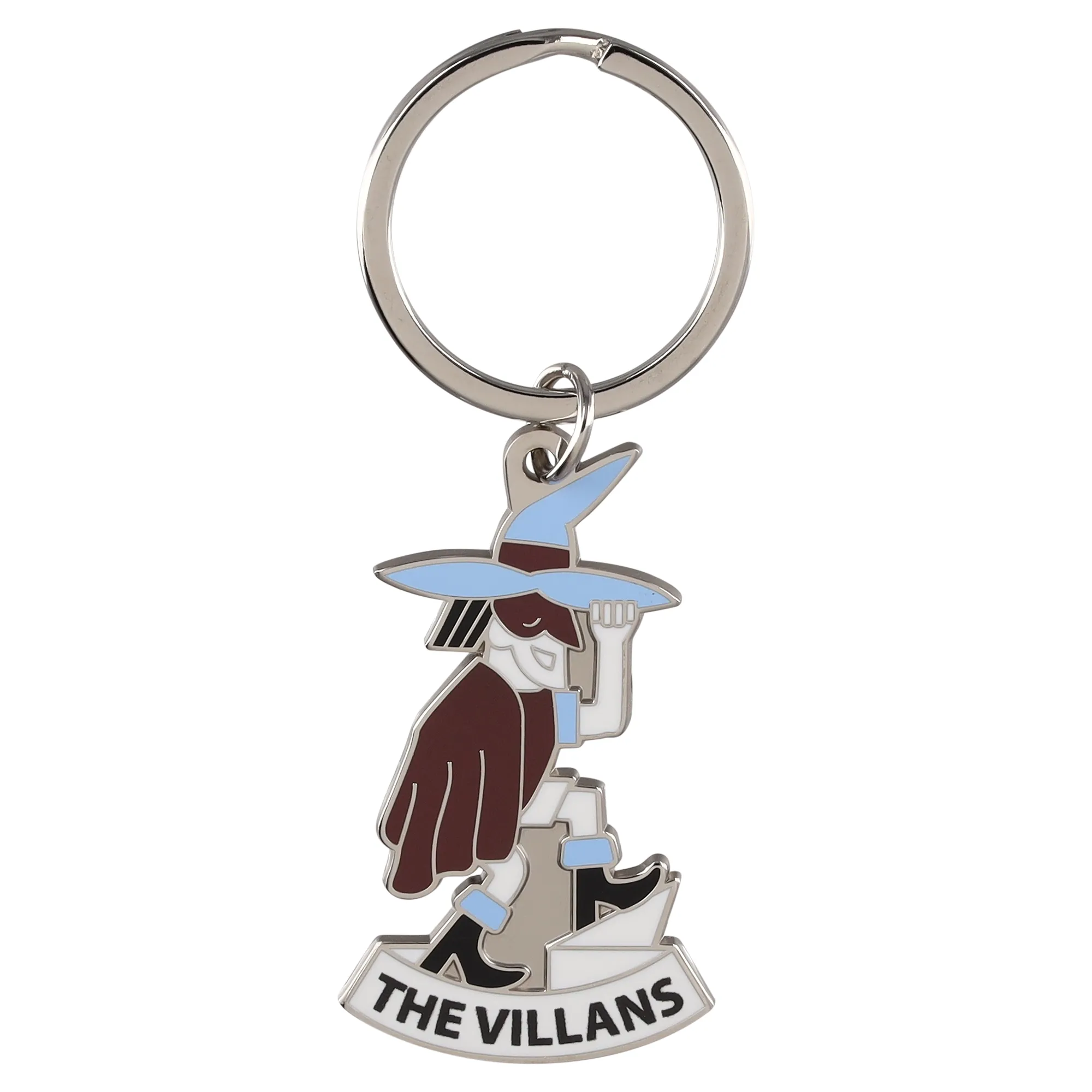 Aston Villa The Villans Keyring