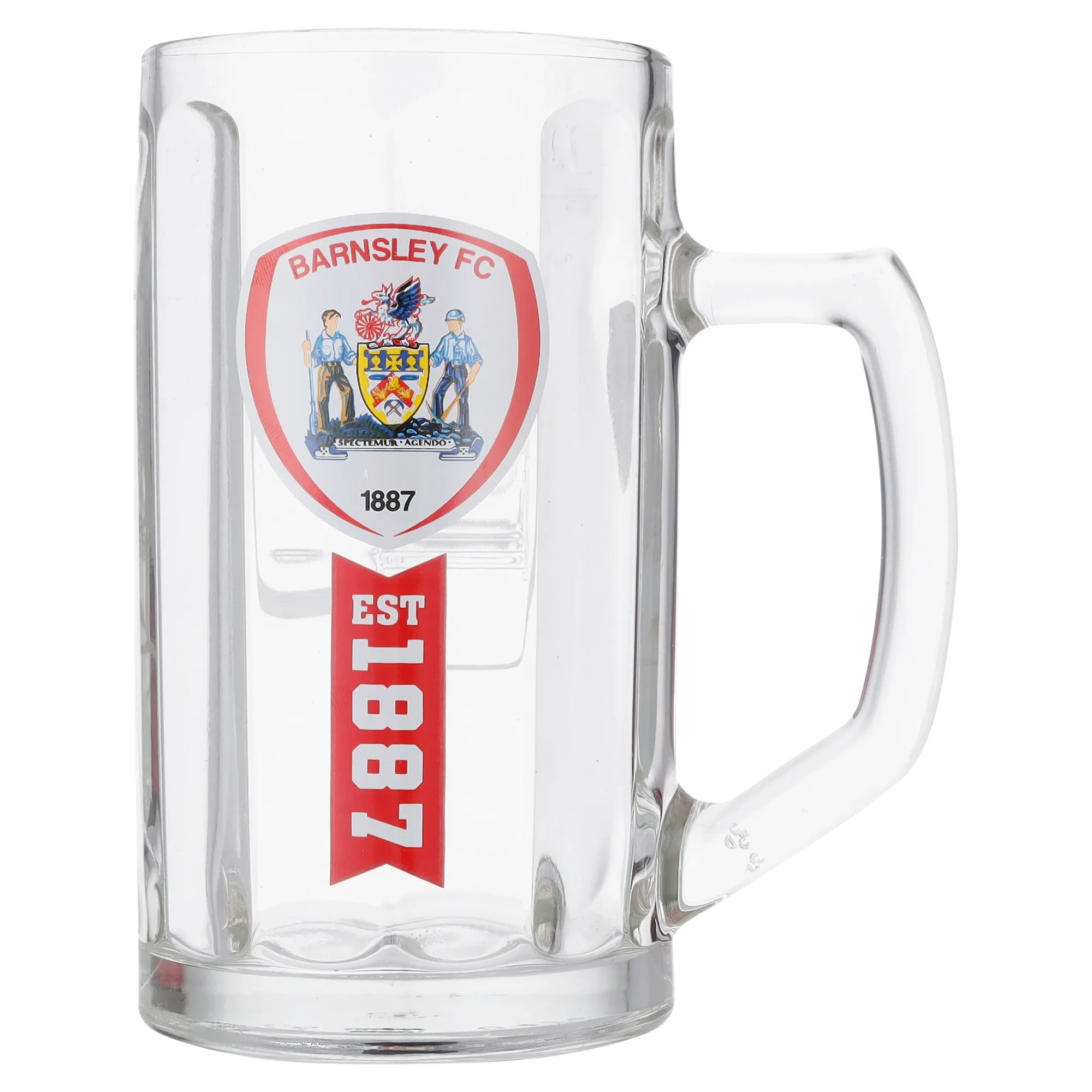 Barnsley Tankard - 0.5 Litre