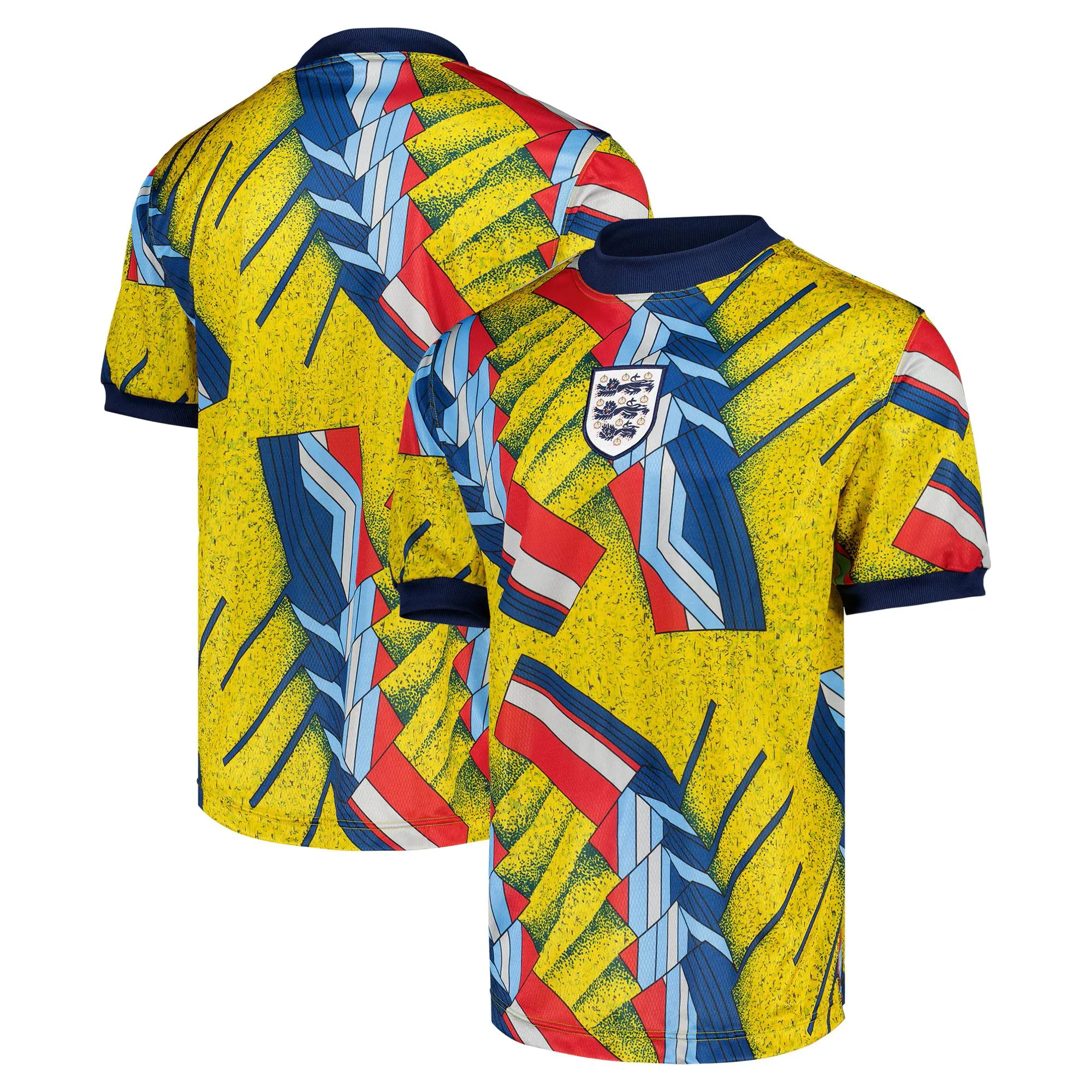 England 1994 Retro Goalkeeper Shirt