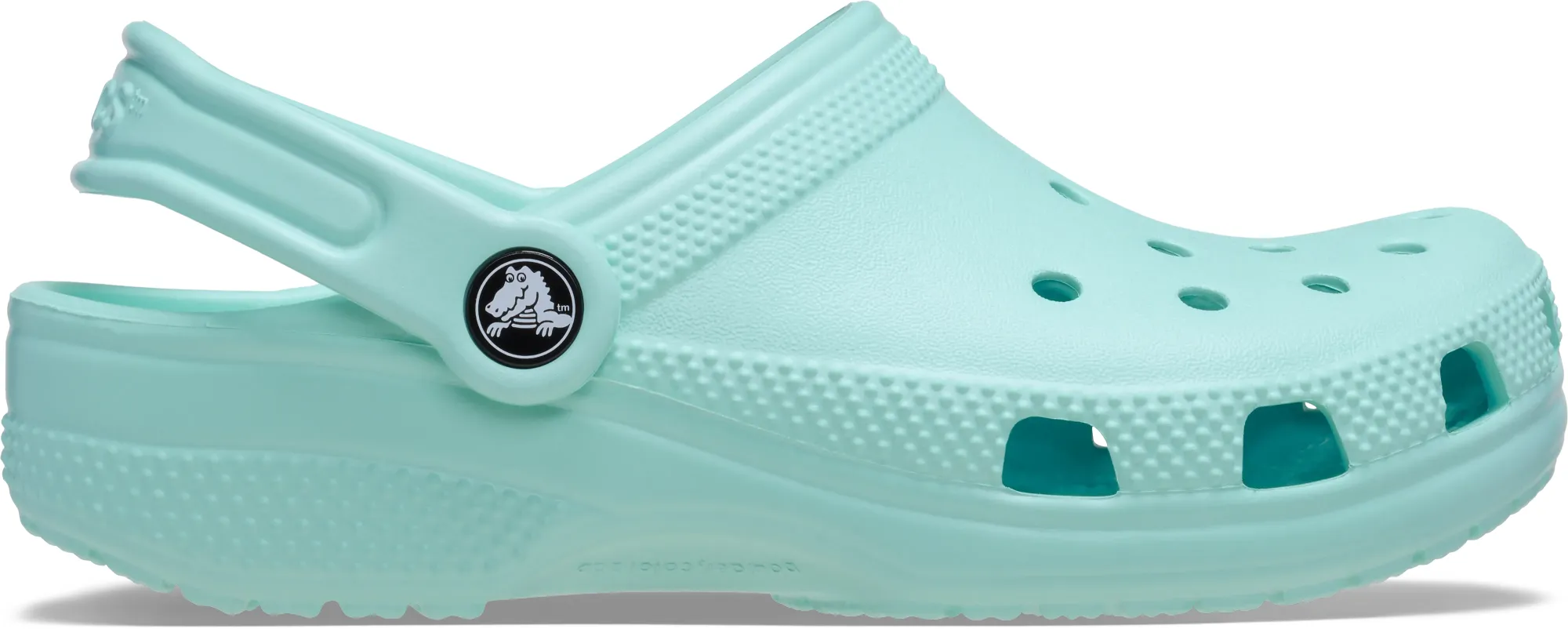 Crocs | Kids | Toddler Classic | Clogs | Aquamarine | C4