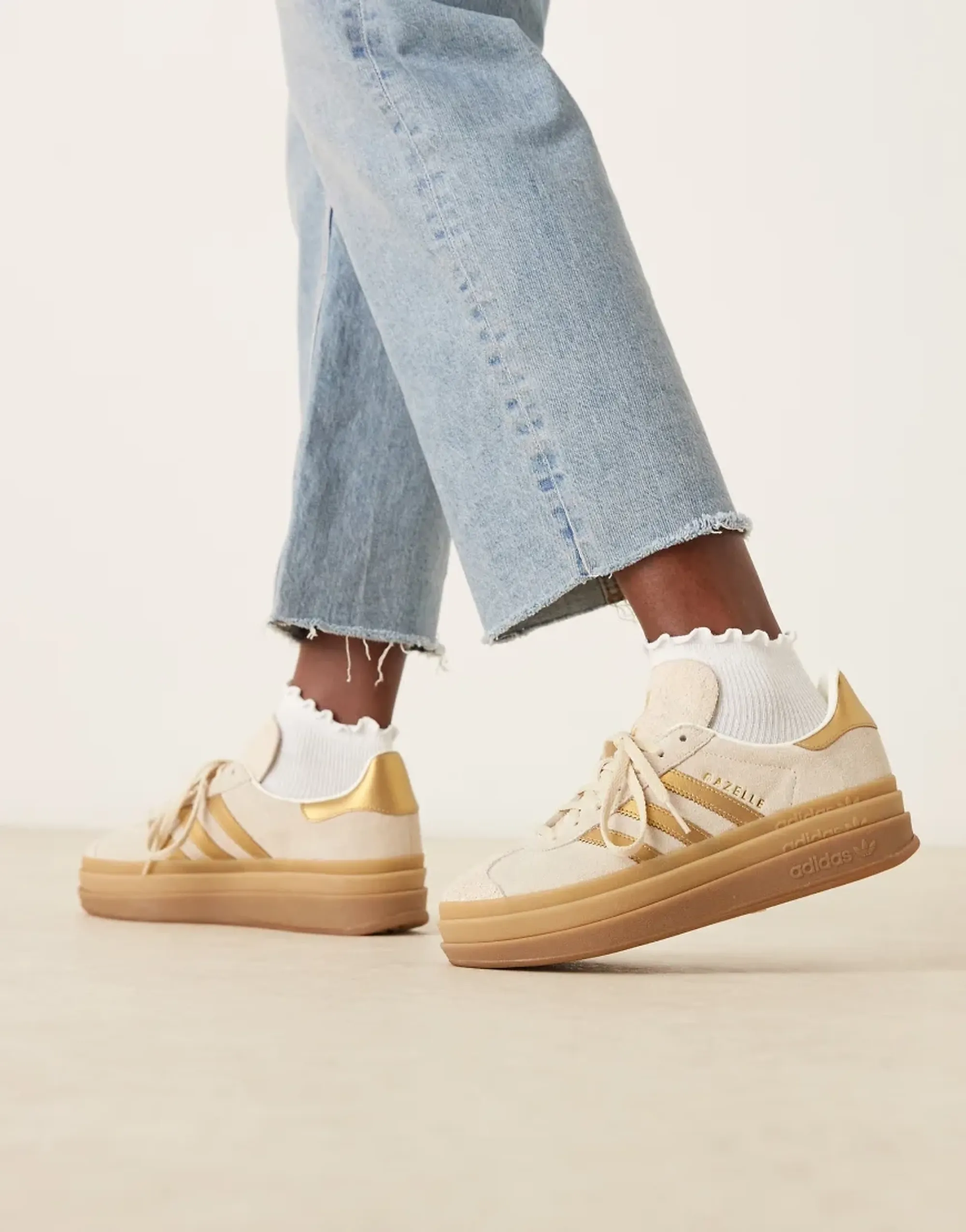 adidas Originals GAZELLE BOLD W