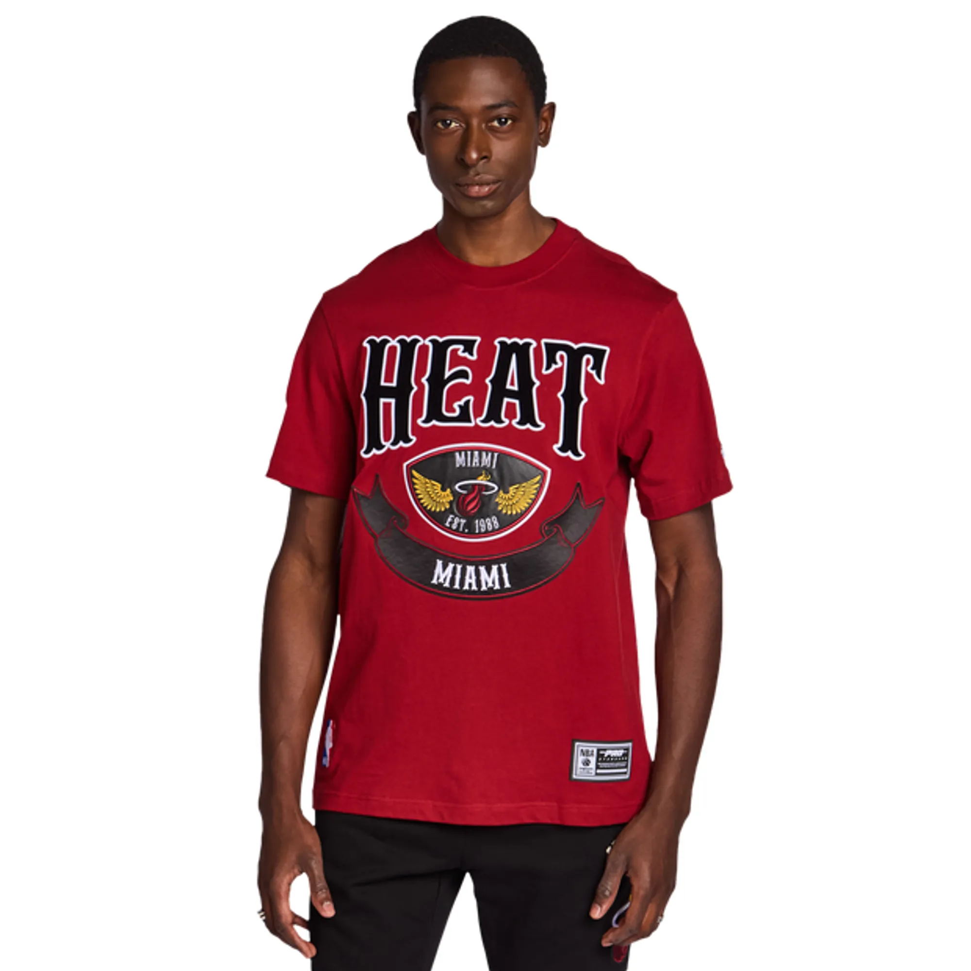 Pro Standard Born For Sport Men T-Shirts - Red