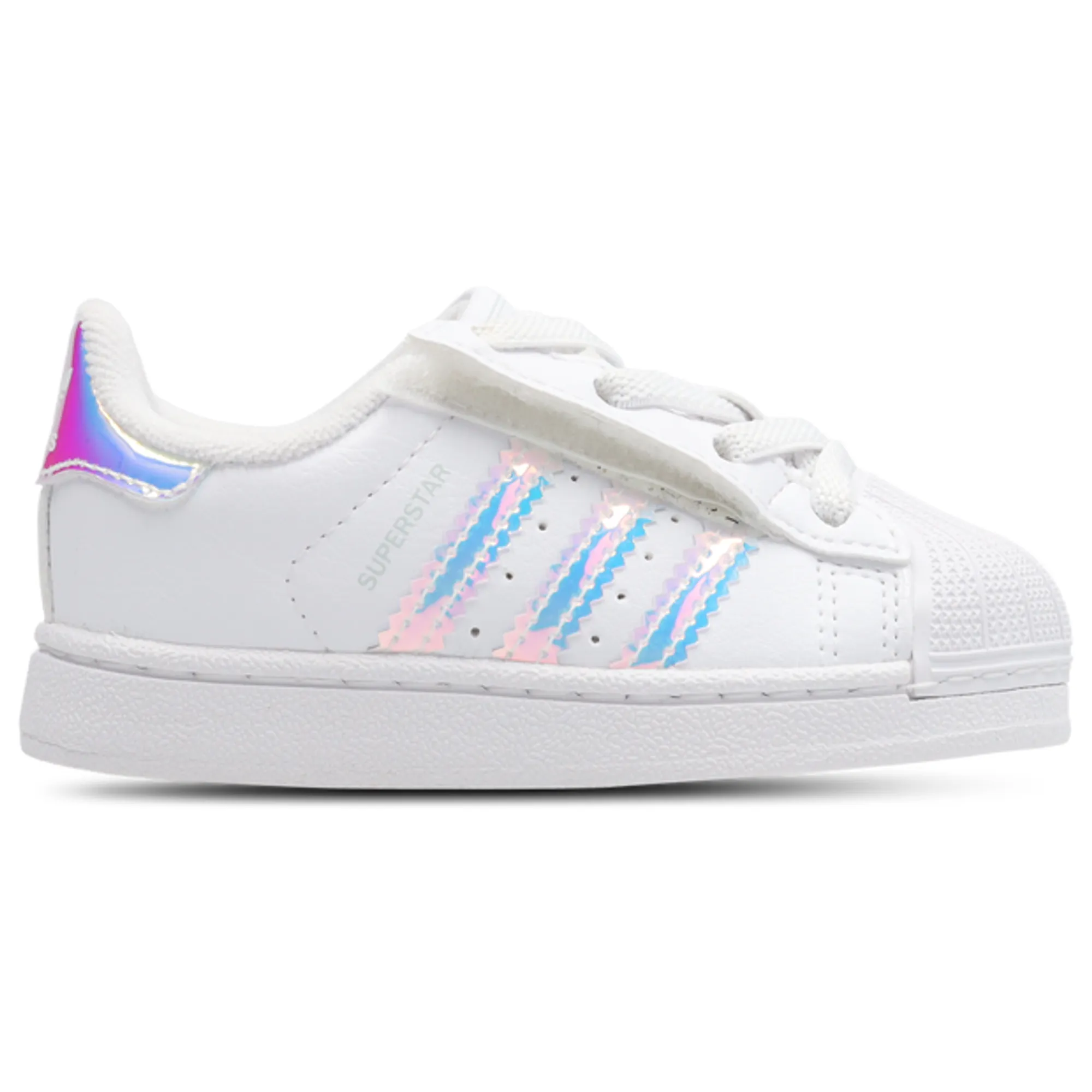 Adidas Superstar Baby Shoes - White
