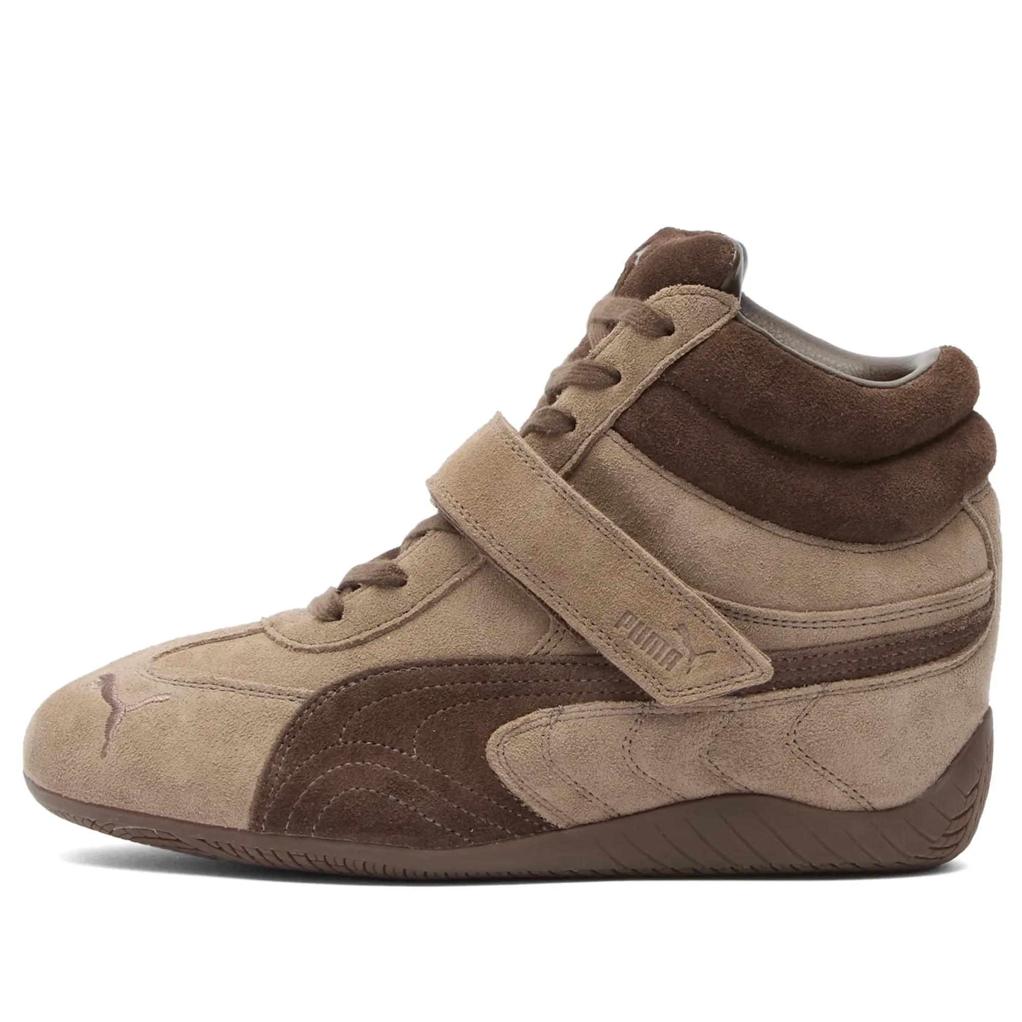 Puma Speedcat Women's Sneakers - Brown