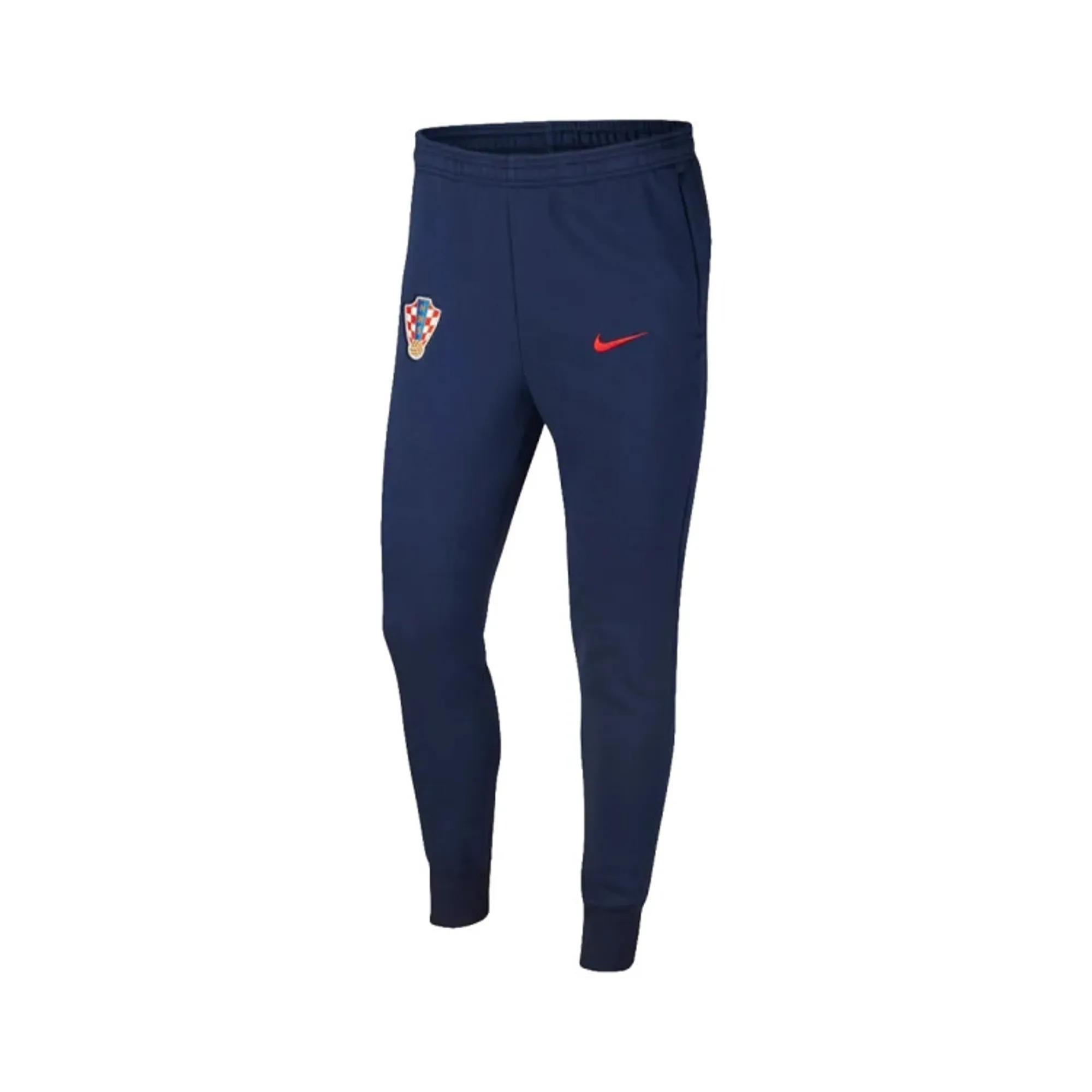 Nike Croatia GFA Fleece Track Pants - Navy 2020-2021