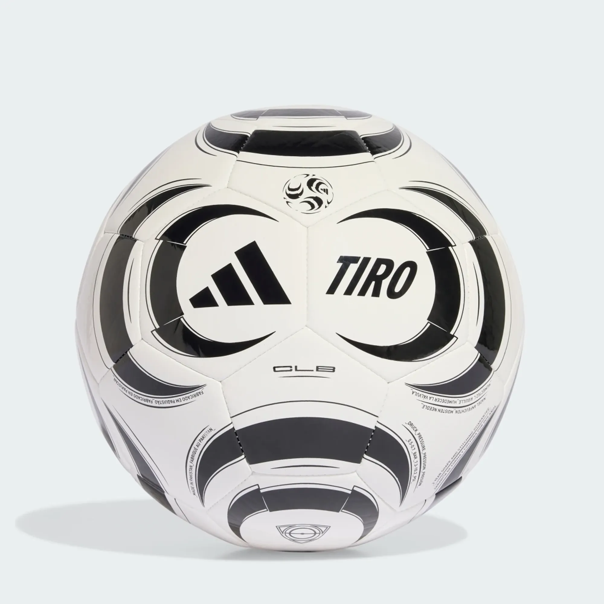 adidas TIRO CLUB BALL