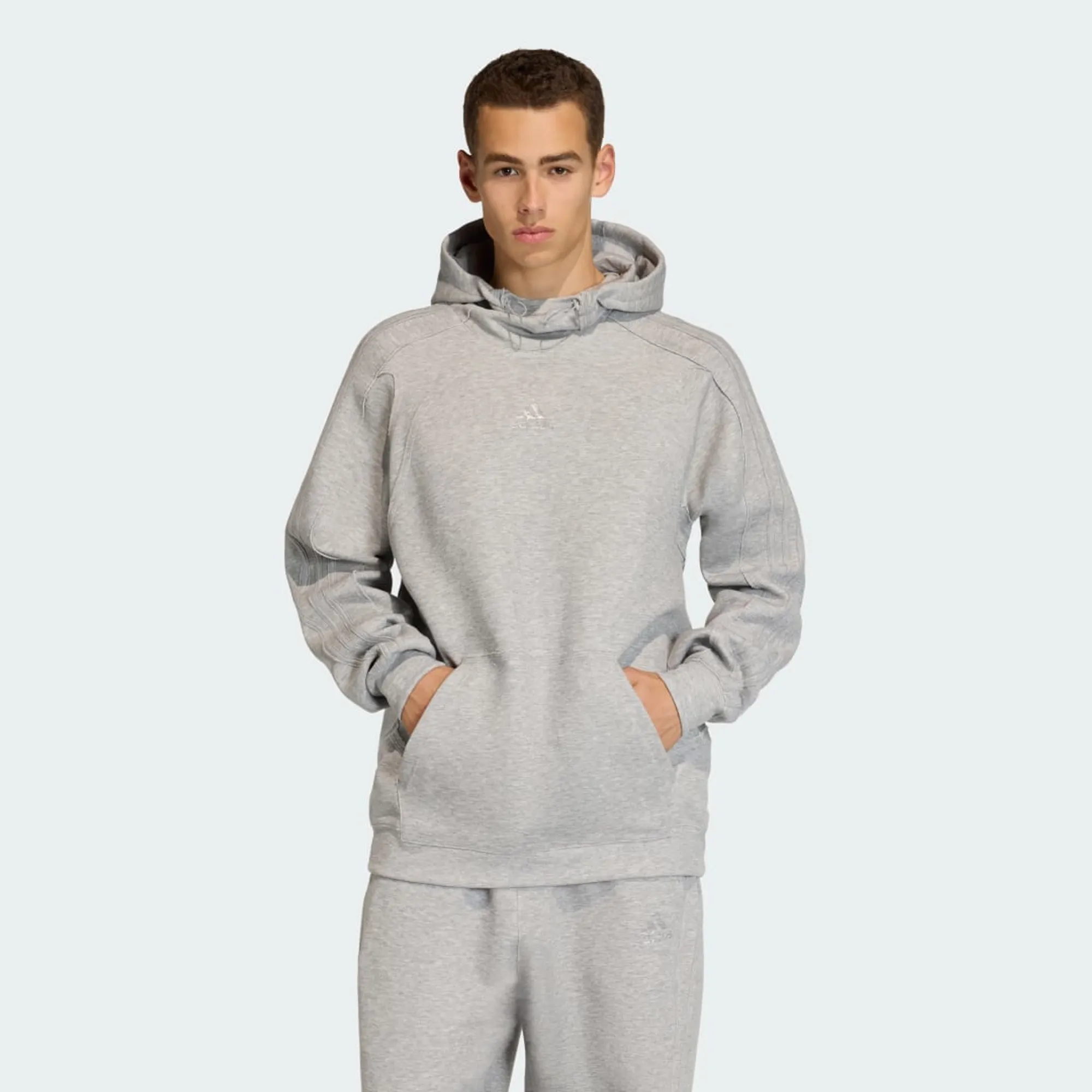 adidas SPACER CUTLINE HOODIE