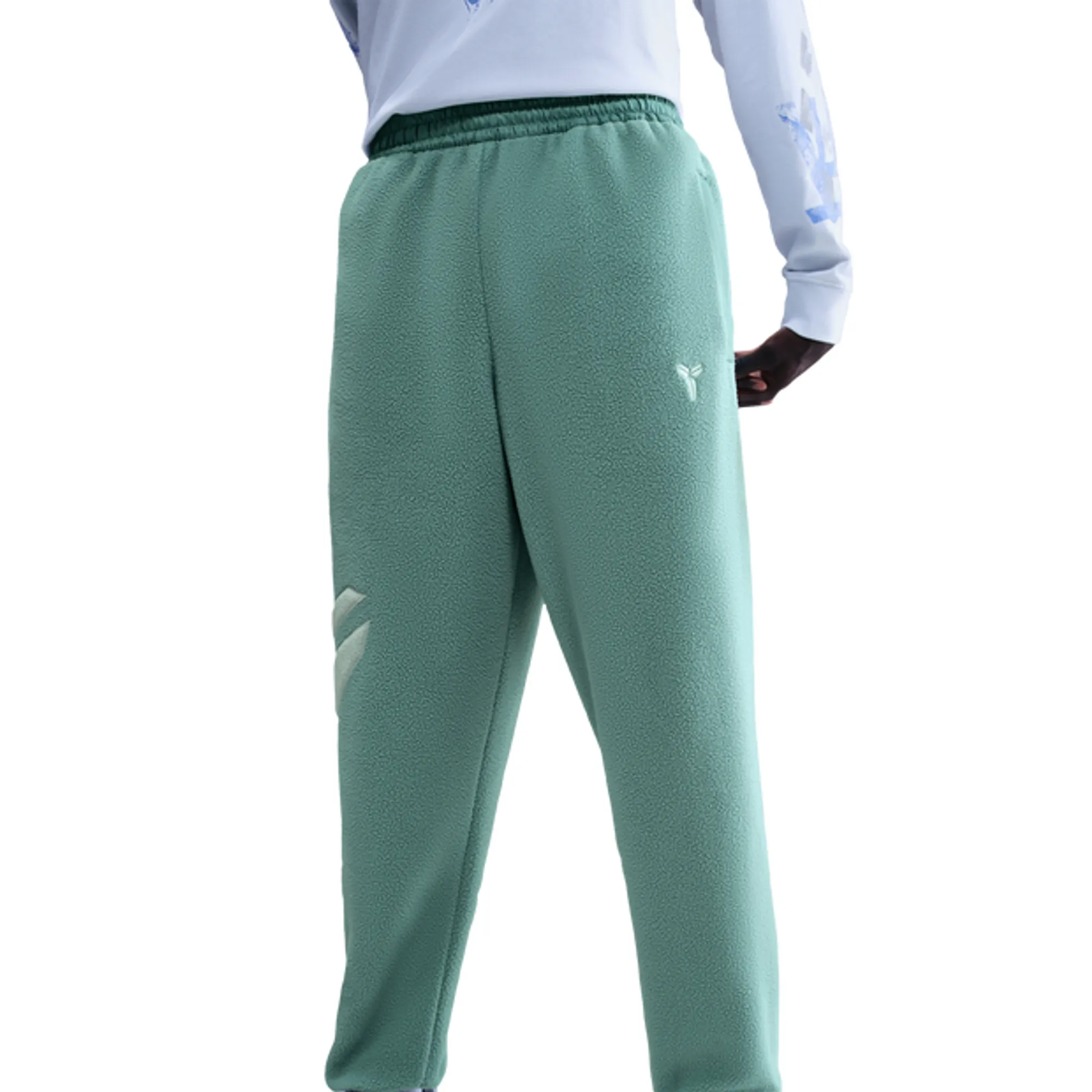 Nike Kobe Men Pants - Green