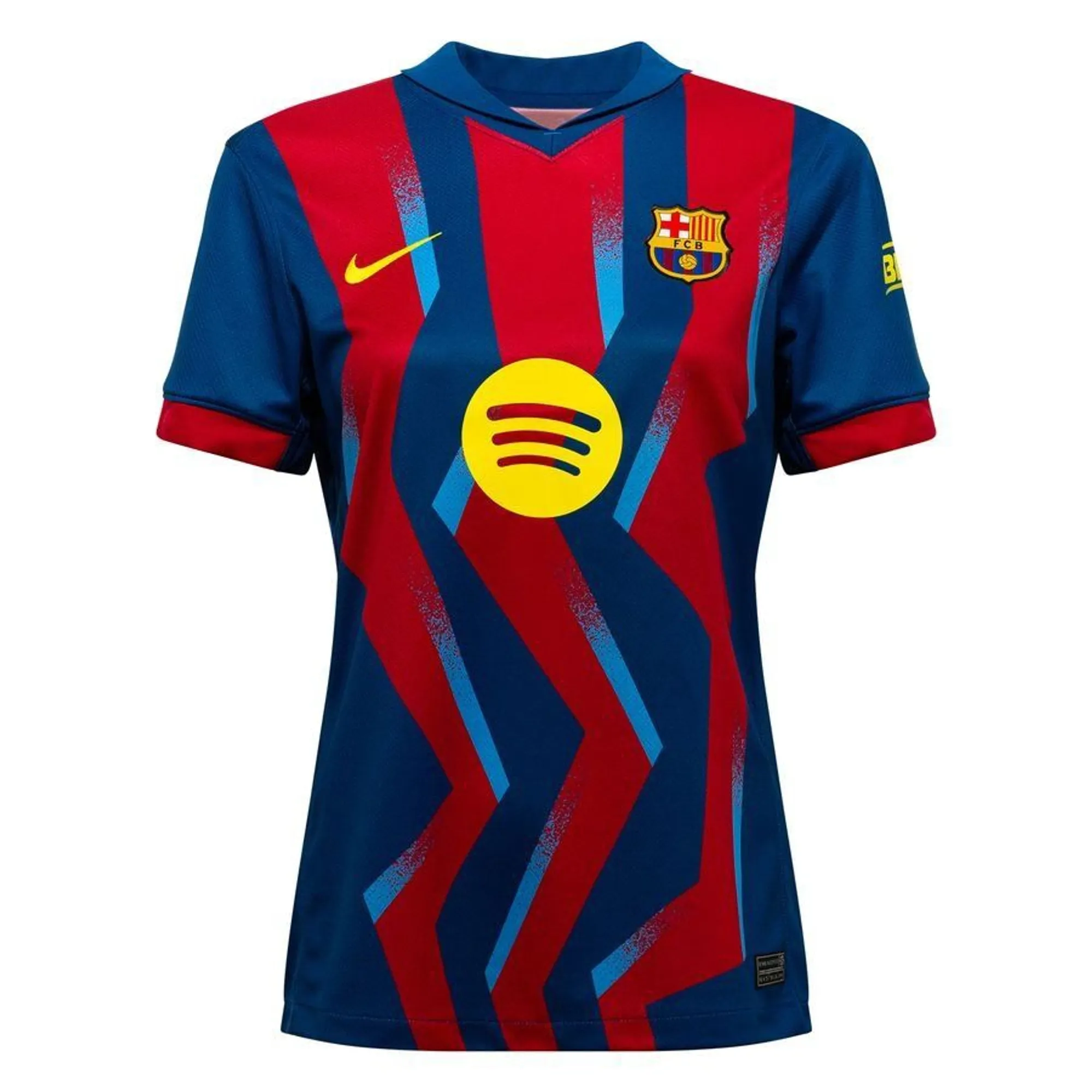 Barcelona Fourth Shirt 2025/26 Women - ['Blue']